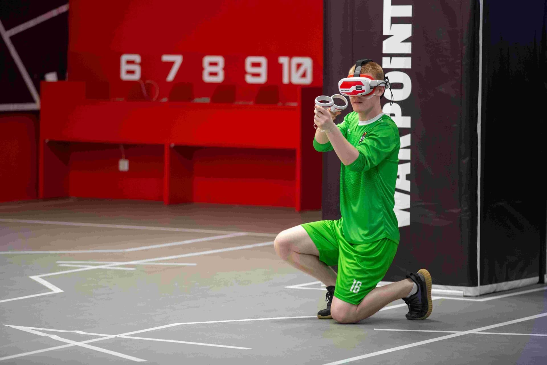 Командное мероприятие в «WARPOINT». 26.05.2024 — кадр 195