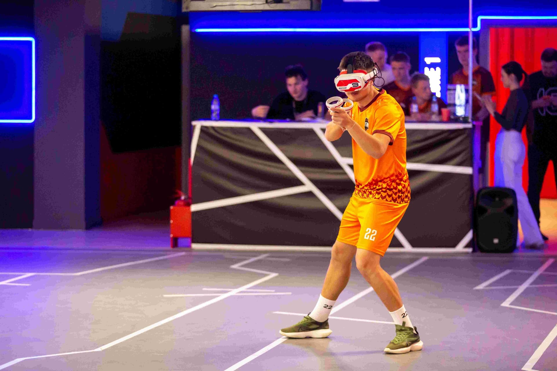 Командное мероприятие в «WARPOINT». 26.05.2024 — кадр 196