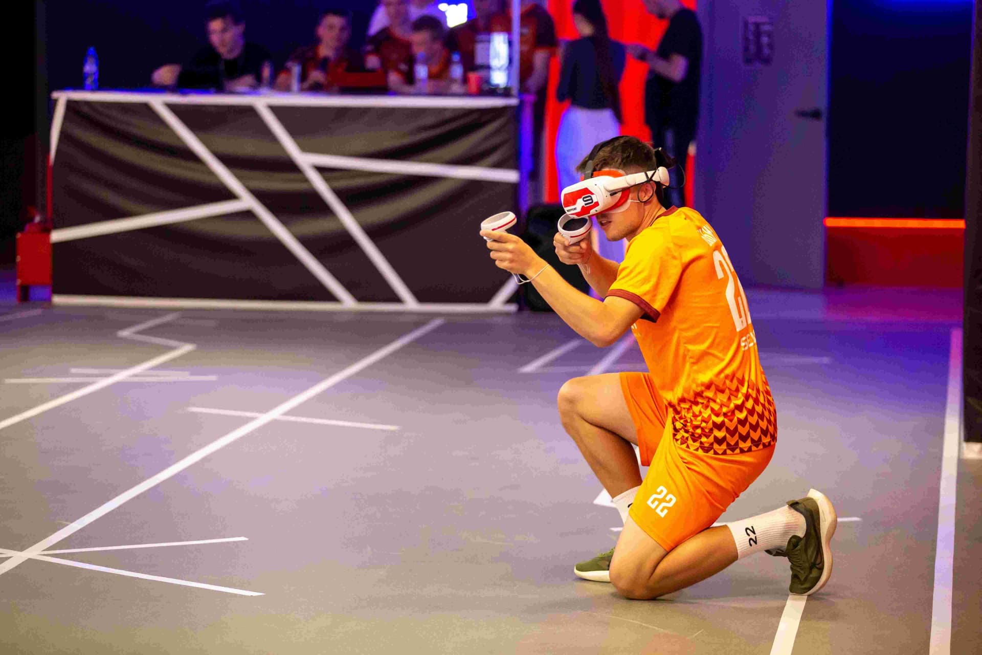 Командное мероприятие в «WARPOINT». 26.05.2024 — кадр 197