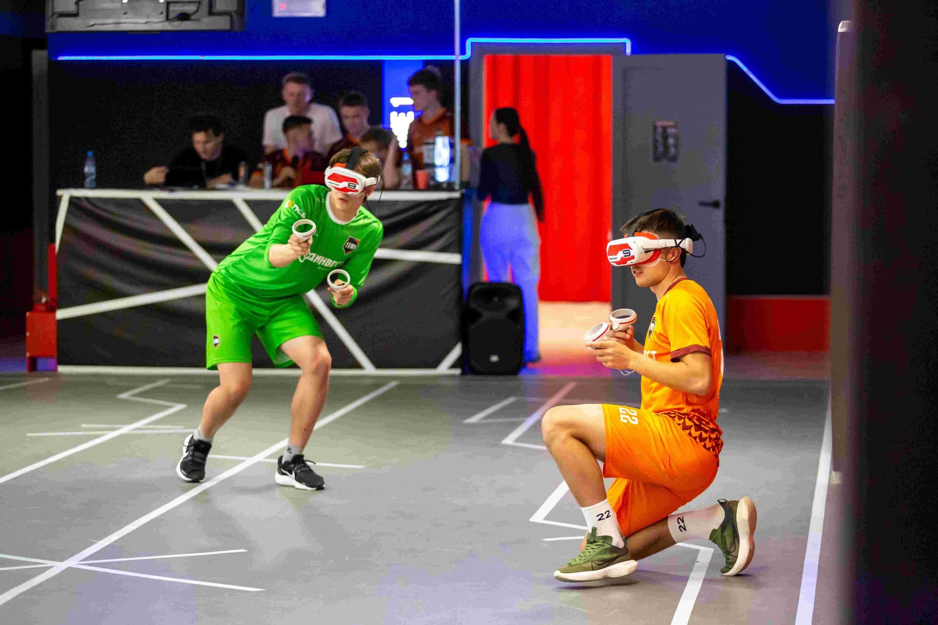 Командное мероприятие в «WARPOINT». 26.05.2024 — кадр 198