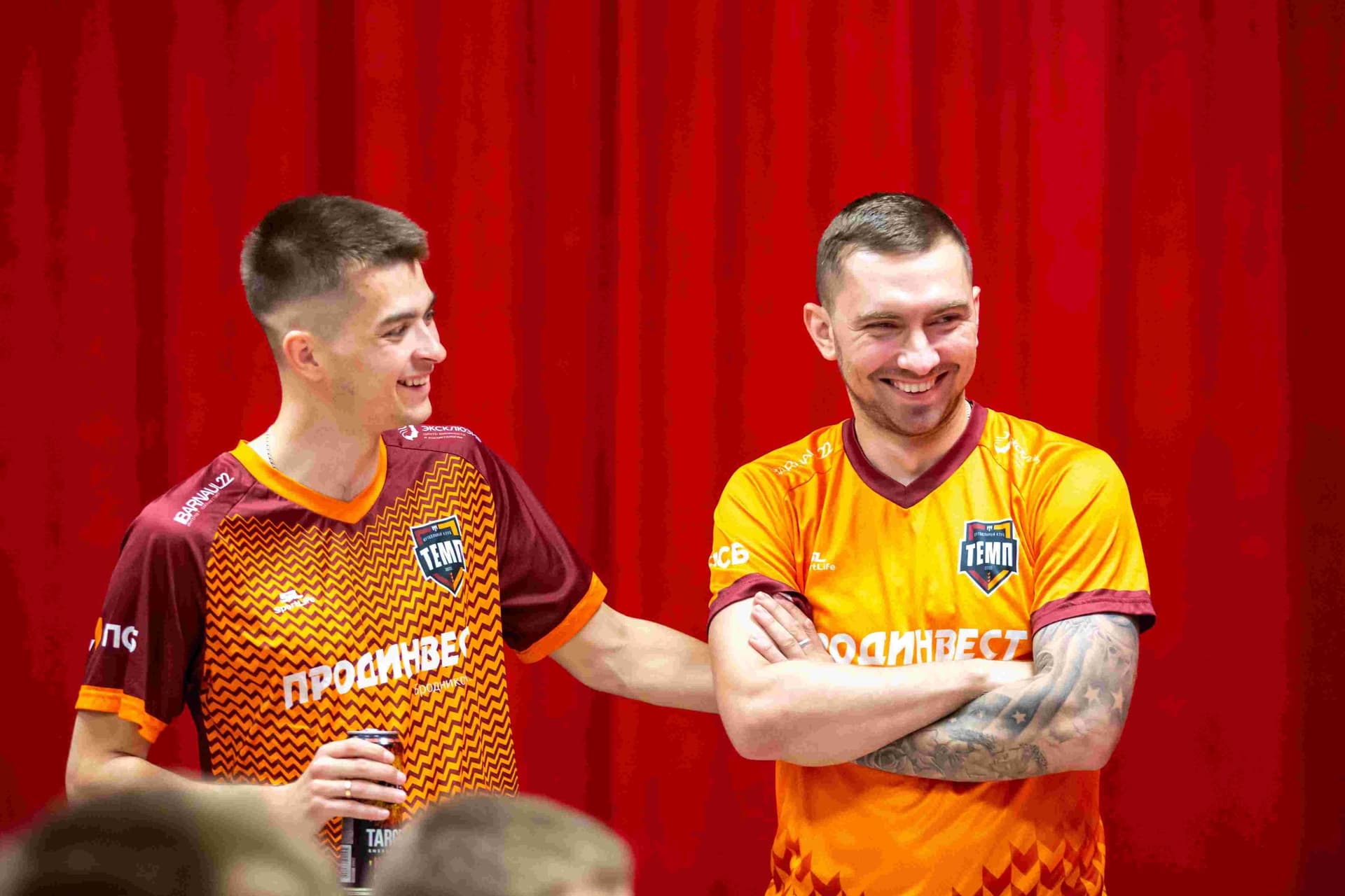 Командное мероприятие в «WARPOINT». 26.05.2024 — кадр 20