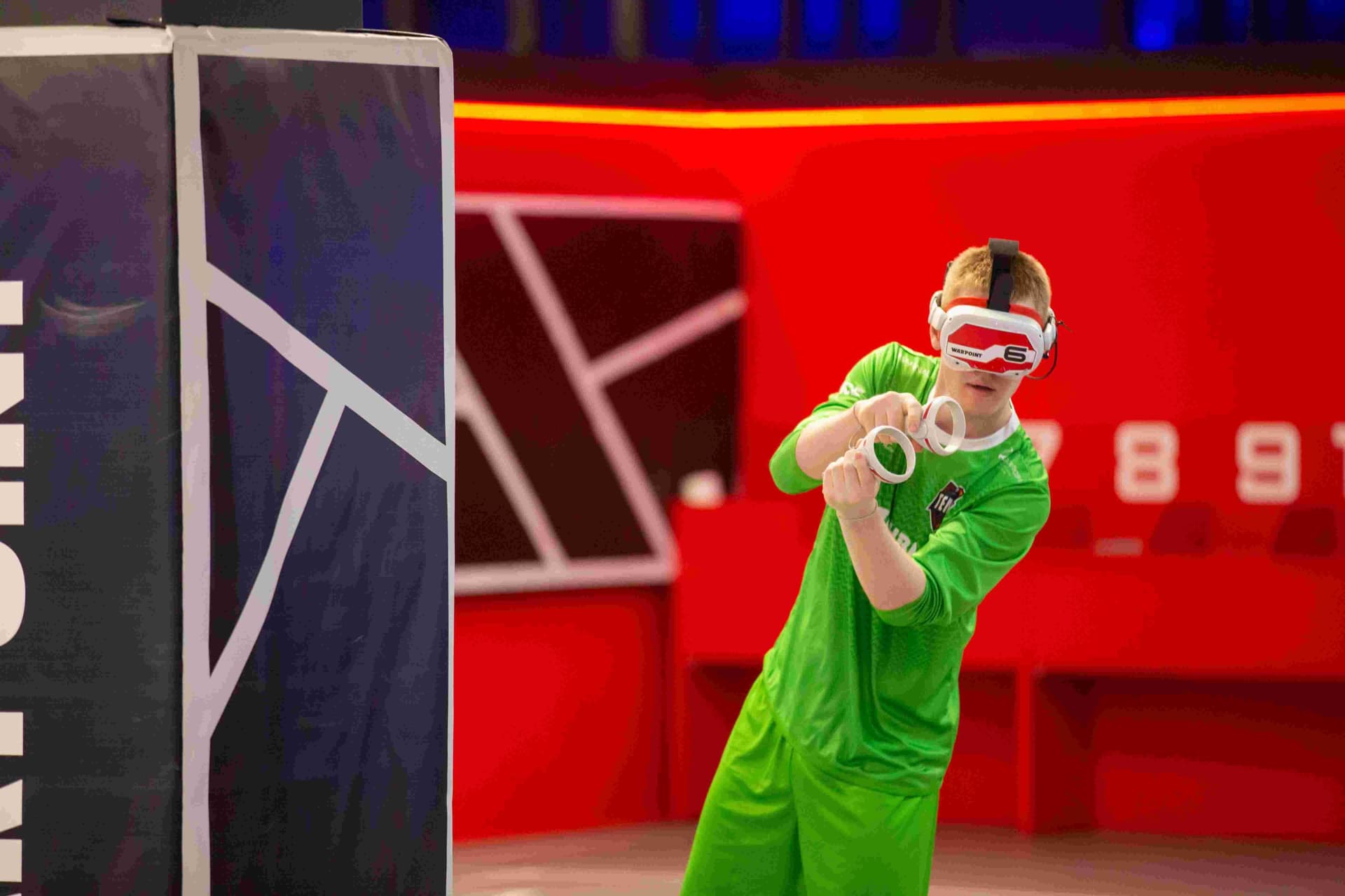 Командное мероприятие в «WARPOINT». 26.05.2024 — кадр 200