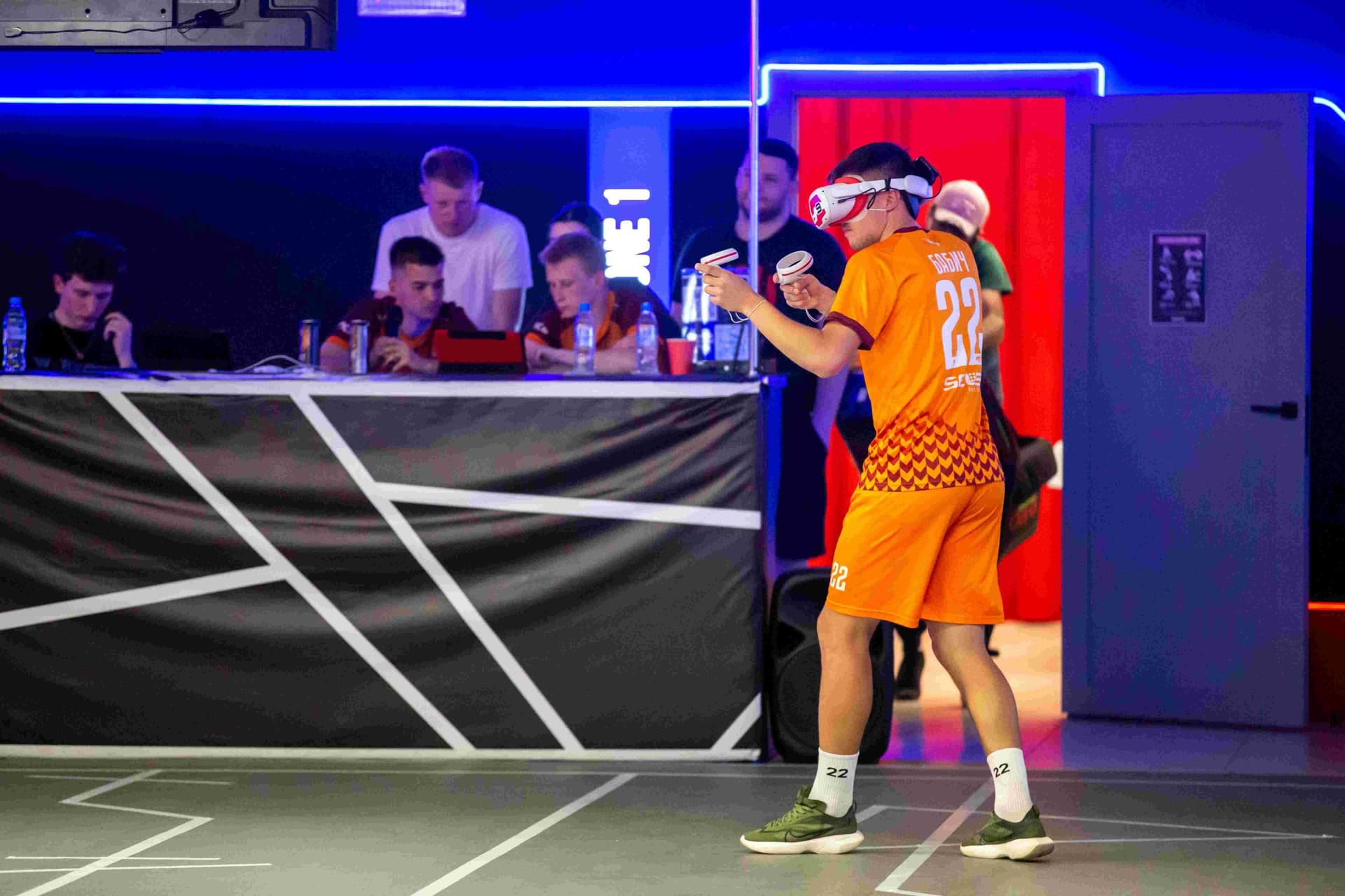 Командное мероприятие в «WARPOINT». 26.05.2024 — кадр 207