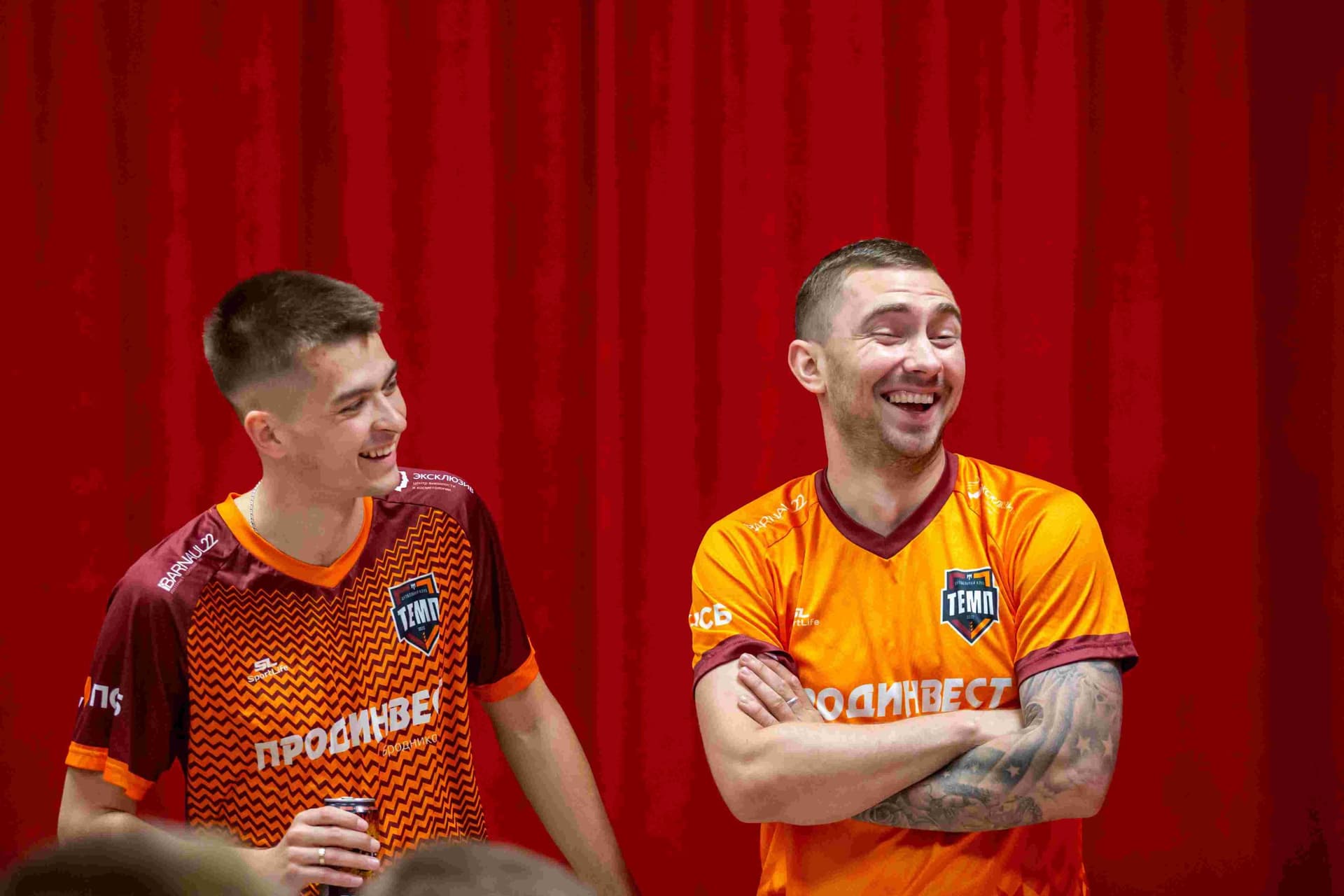 Командное мероприятие в «WARPOINT». 26.05.2024 — кадр 21