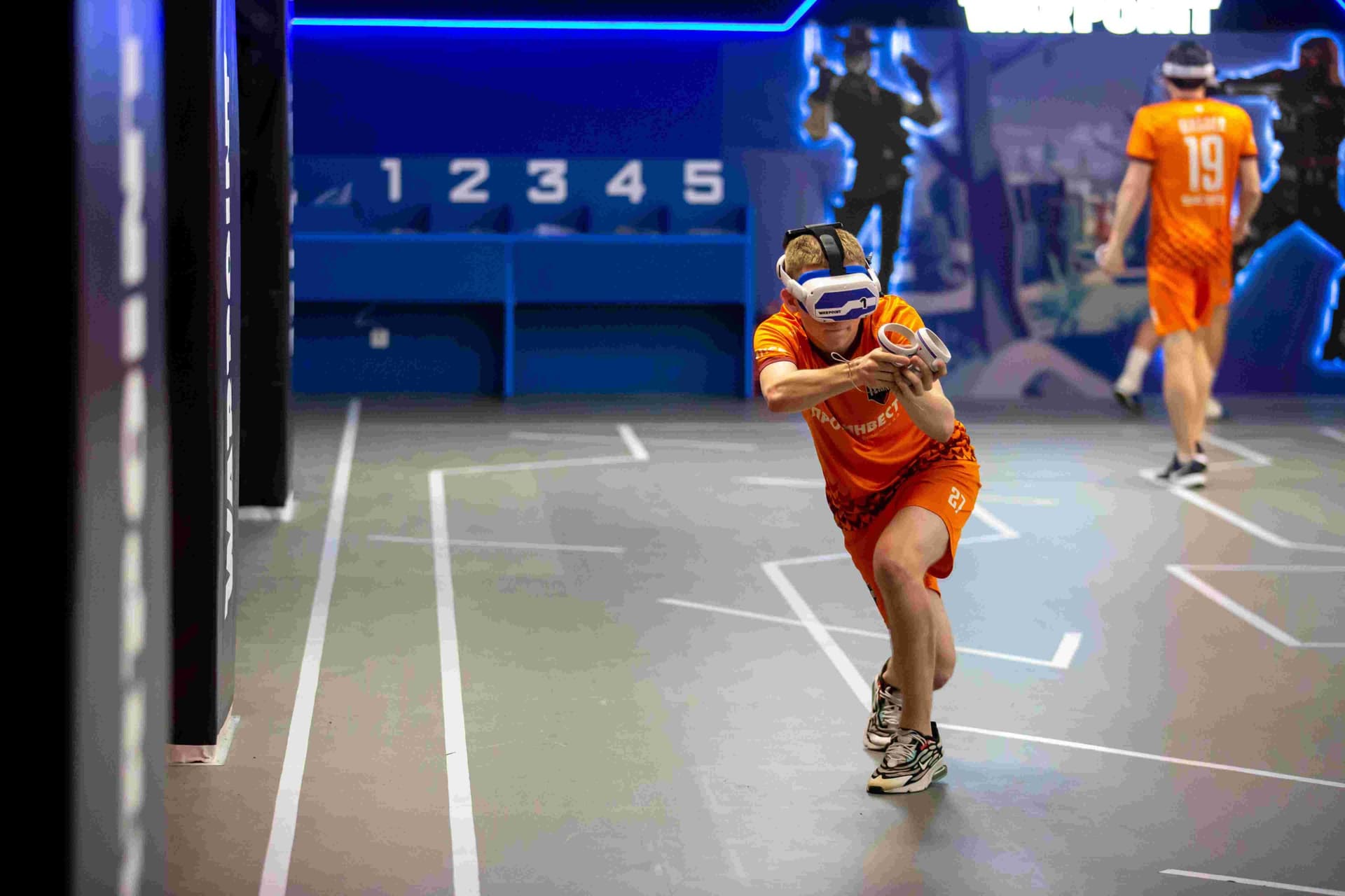 Командное мероприятие в «WARPOINT». 26.05.2024 — кадр 211