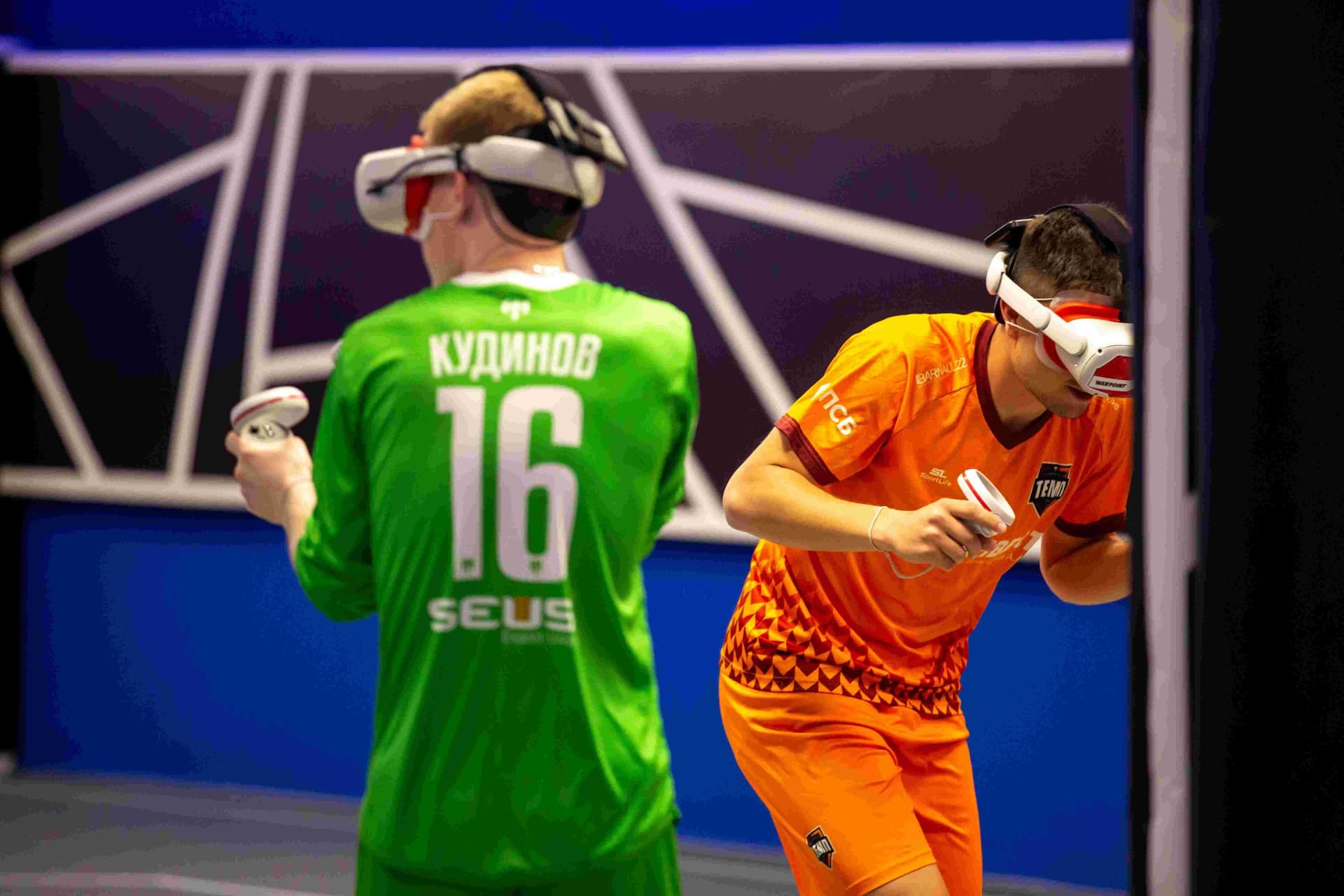 Командное мероприятие в «WARPOINT». 26.05.2024 — кадр 213