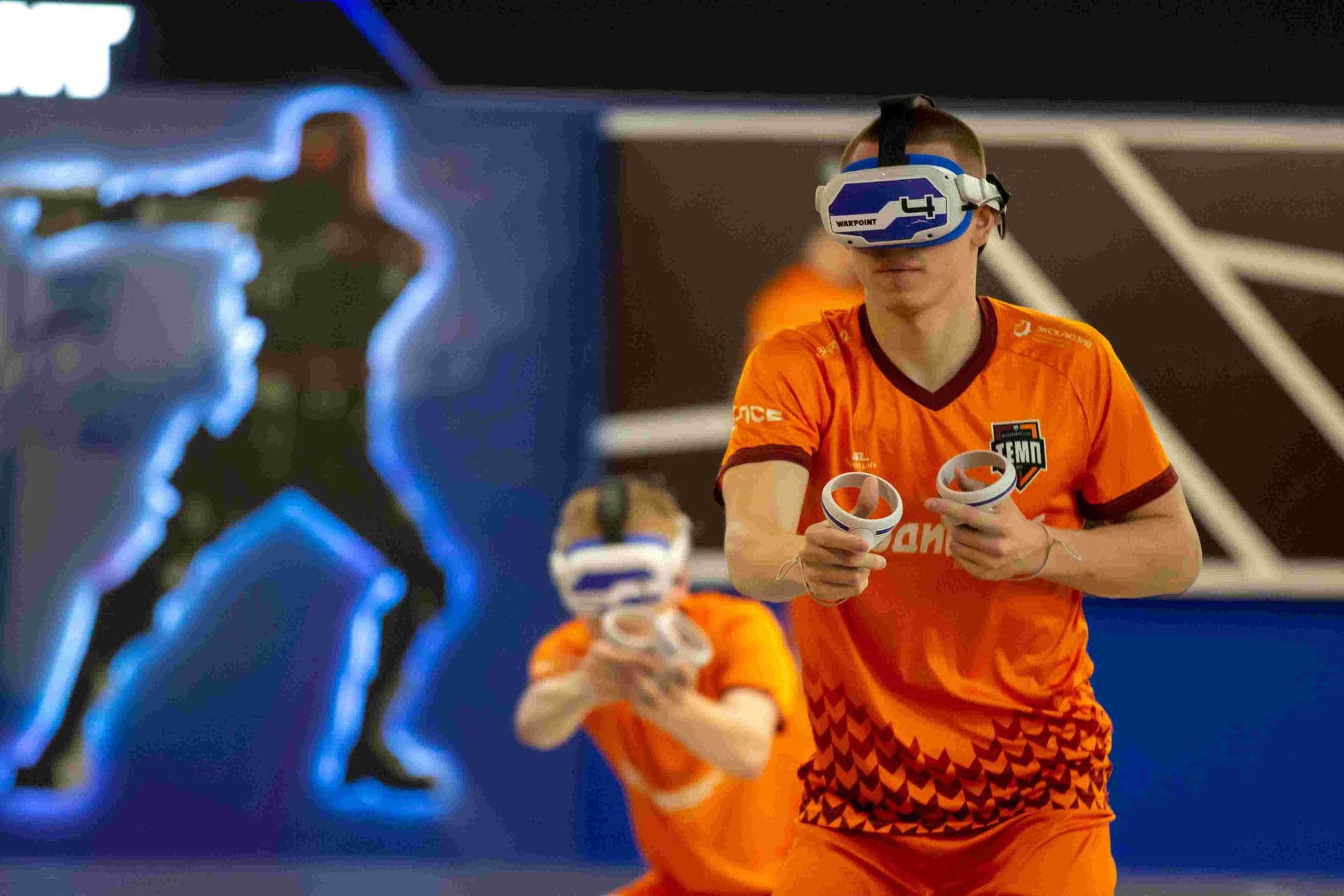 Командное мероприятие в «WARPOINT». 26.05.2024 — кадр 214