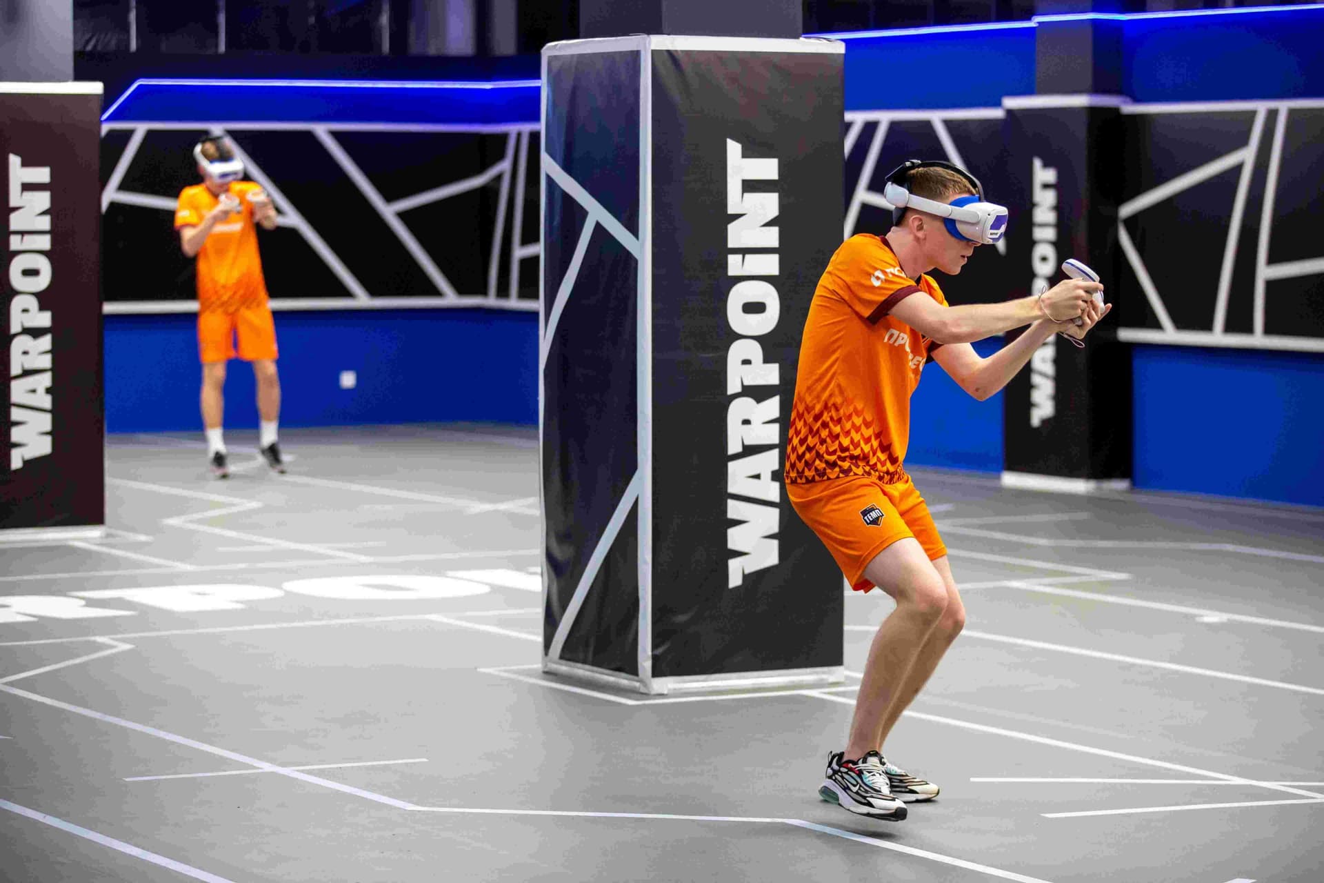 Командное мероприятие в «WARPOINT». 26.05.2024 — кадр 215