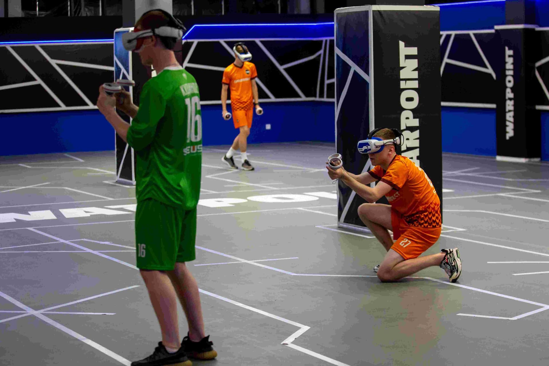 Командное мероприятие в «WARPOINT». 26.05.2024 — кадр 216