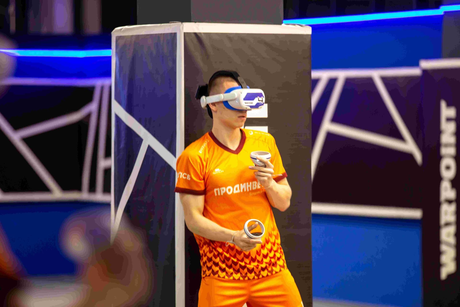 Командное мероприятие в «WARPOINT». 26.05.2024 — кадр 217