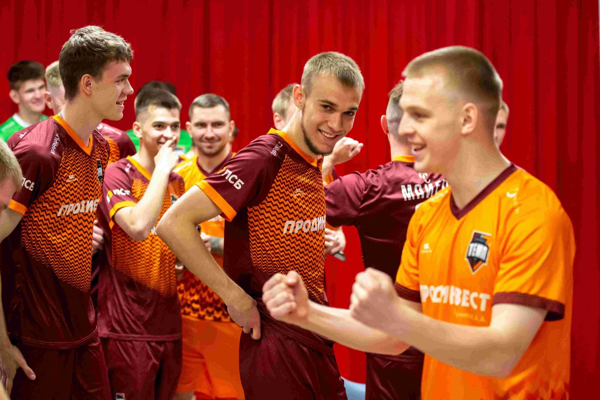 Командное мероприятие в «WARPOINT». 26.05.2024 — кадр 28