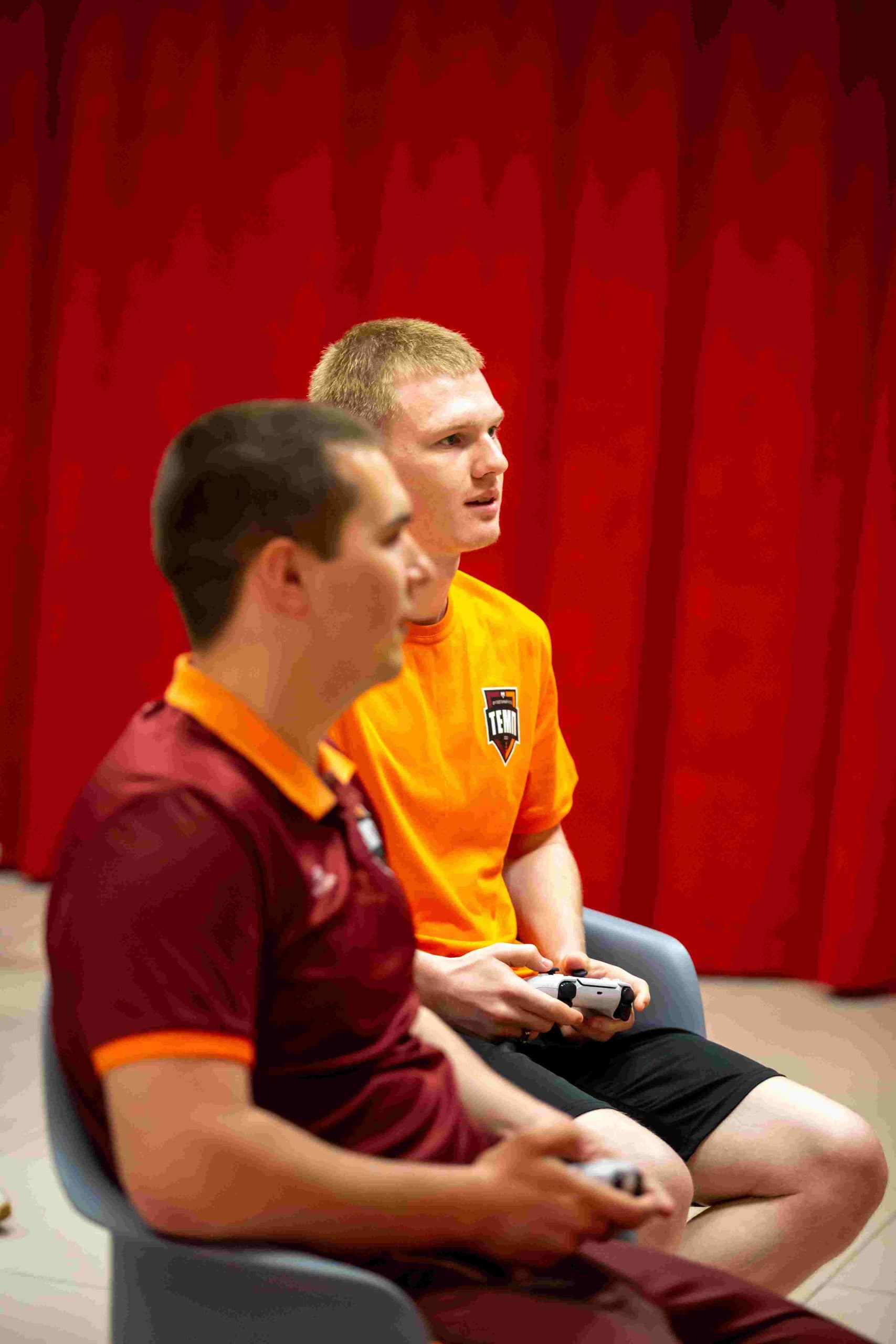 Командное мероприятие в «WARPOINT». 26.05.2024 — кадр 3