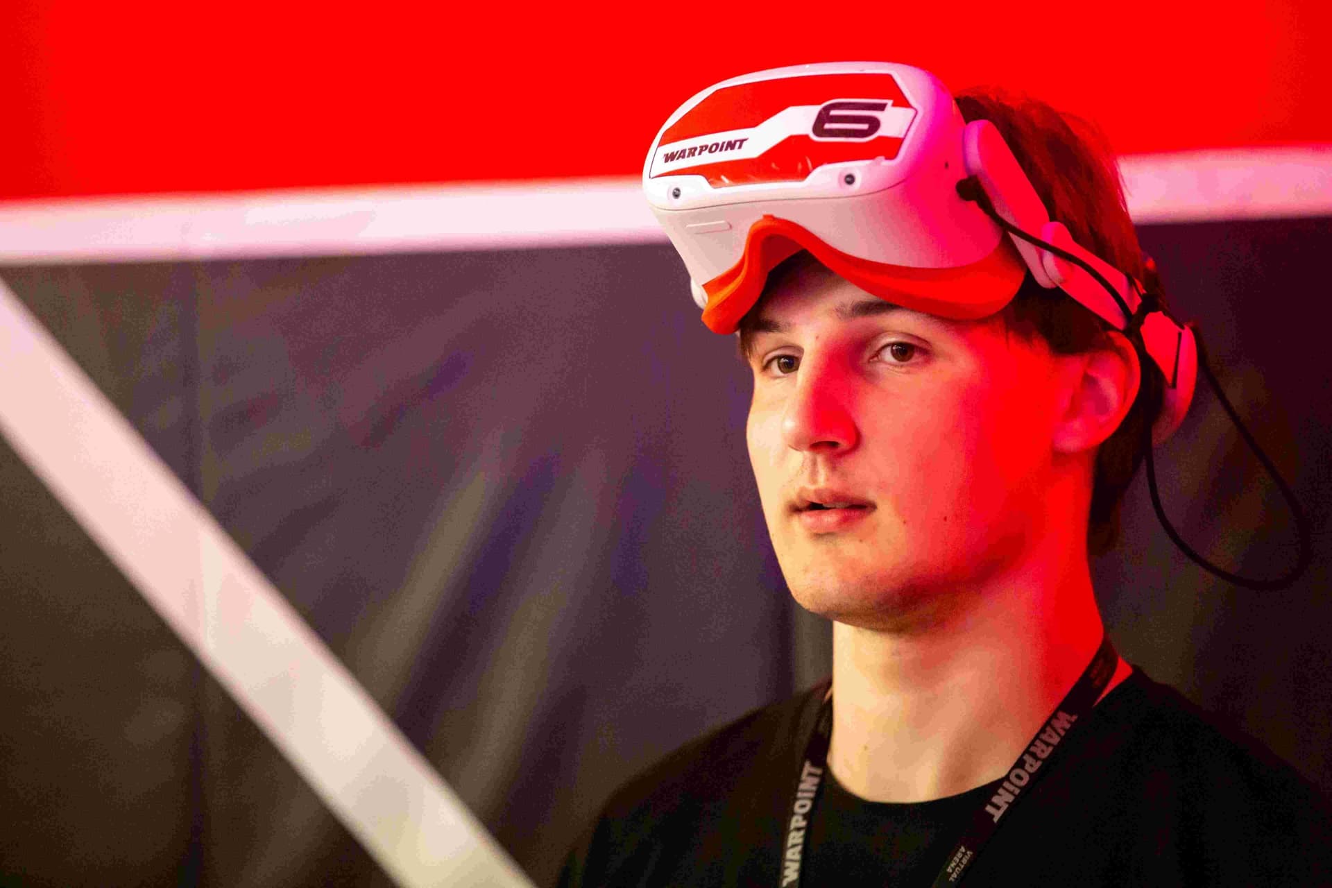 Командное мероприятие в «WARPOINT». 26.05.2024 — кадр 39