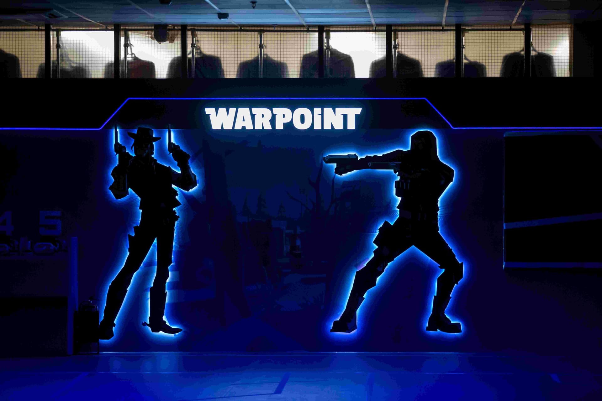 Командное мероприятие в «WARPOINT». 26.05.2024 — кадр 4