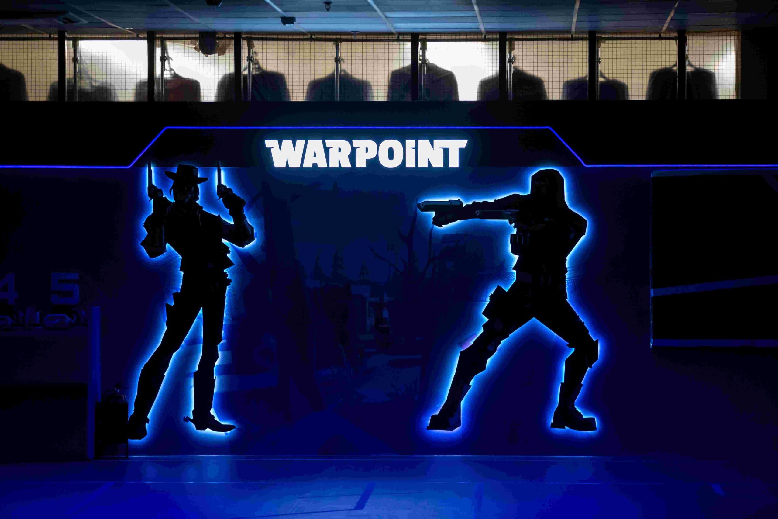 Командное мероприятие в «WARPOINT». 26.05.2024 — кадр 4