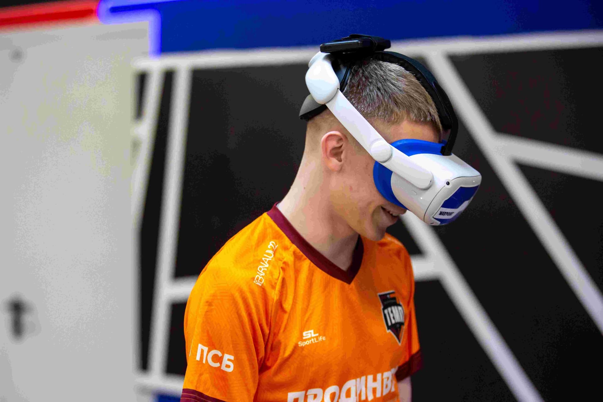 Командное мероприятие в «WARPOINT». 26.05.2024 — кадр 45