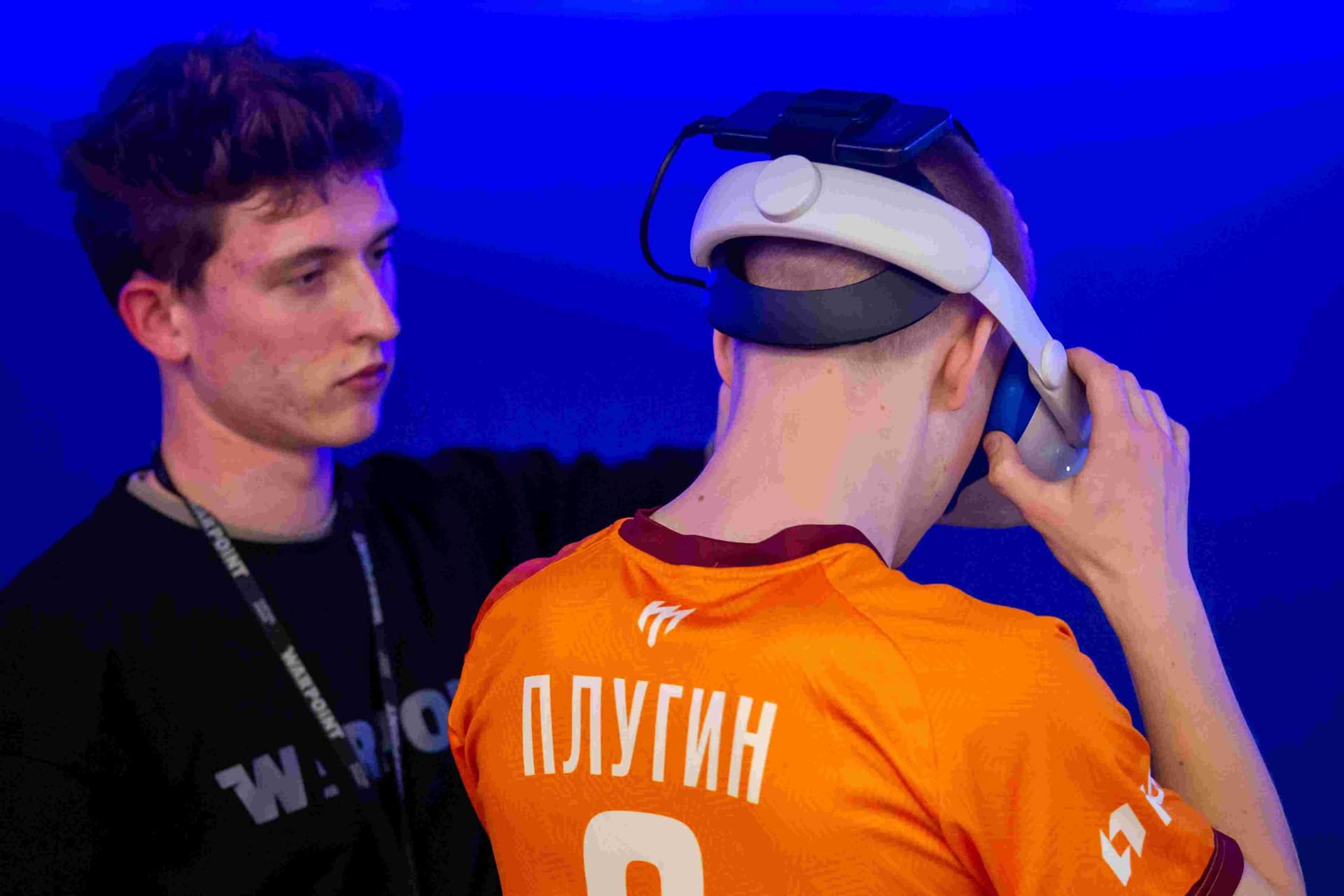 Командное мероприятие в «WARPOINT». 26.05.2024 — кадр 47