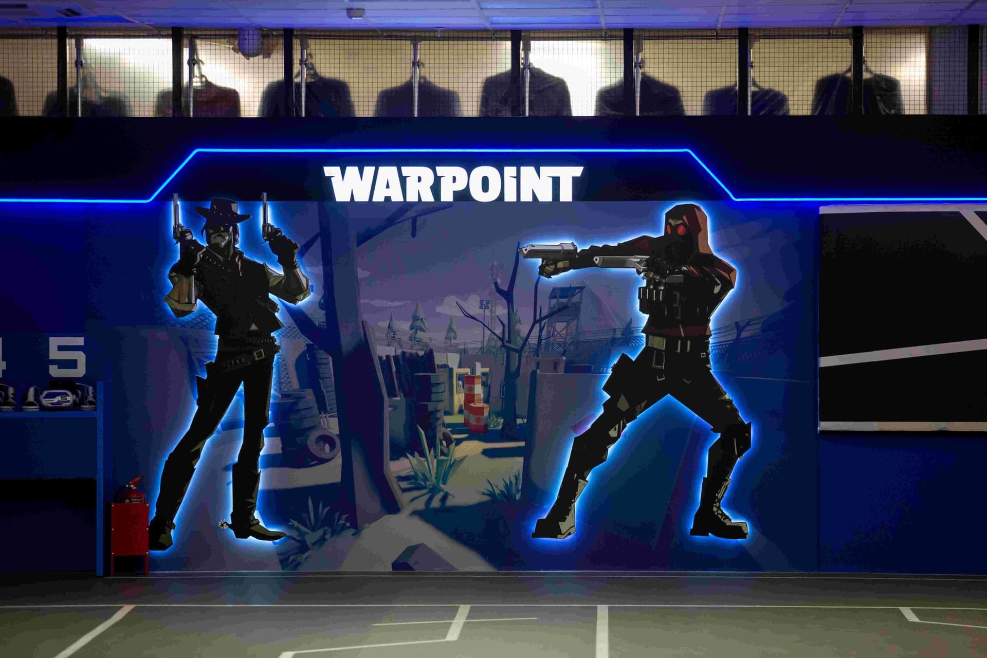 Командное мероприятие в «WARPOINT». 26.05.2024 — кадр 5