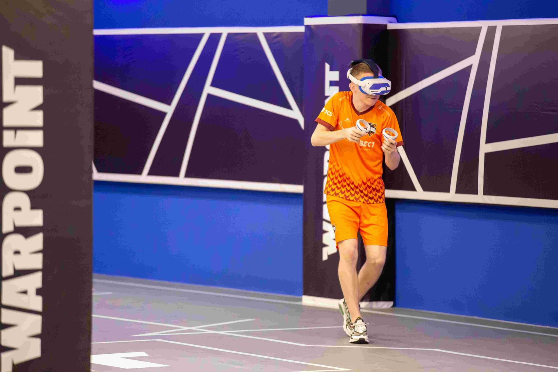 Командное мероприятие в «WARPOINT». 26.05.2024 — кадр 52