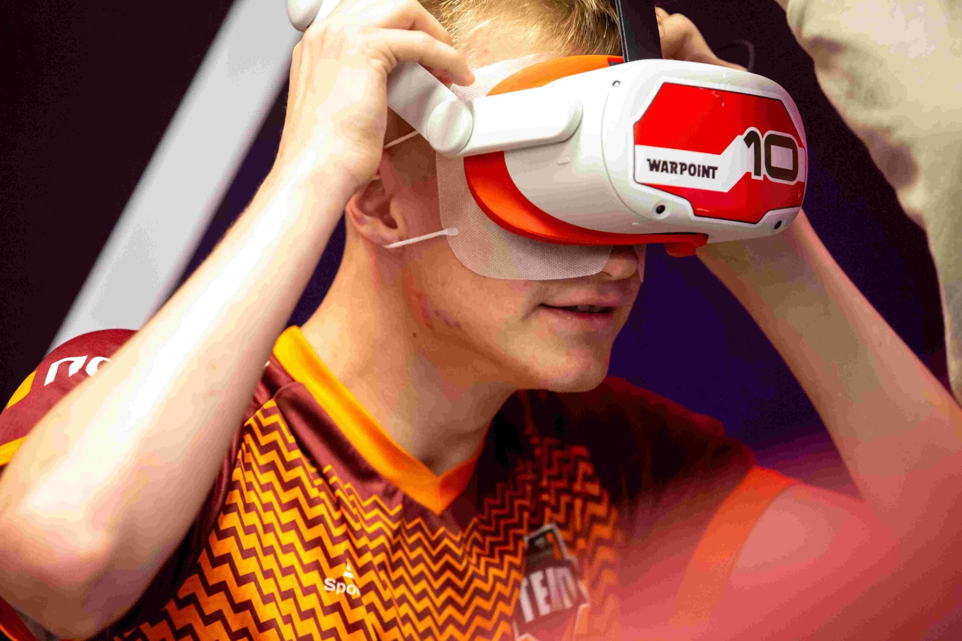 Командное мероприятие в «WARPOINT». 26.05.2024 — кадр 58