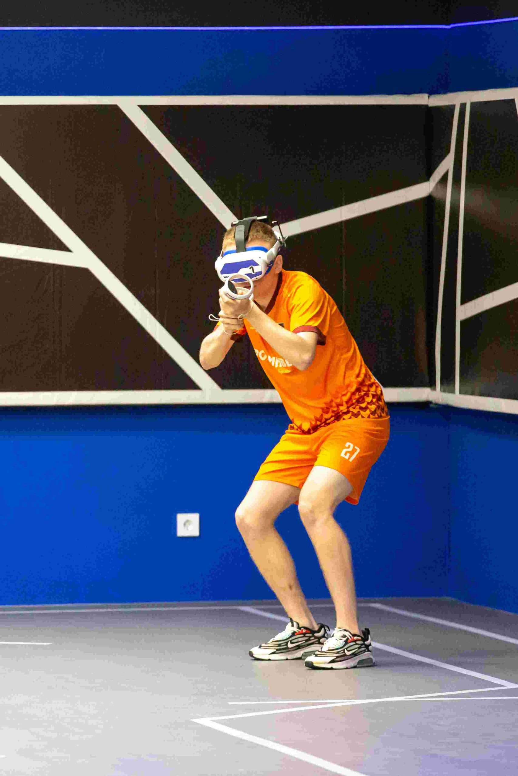 Командное мероприятие в «WARPOINT». 26.05.2024 — кадр 61