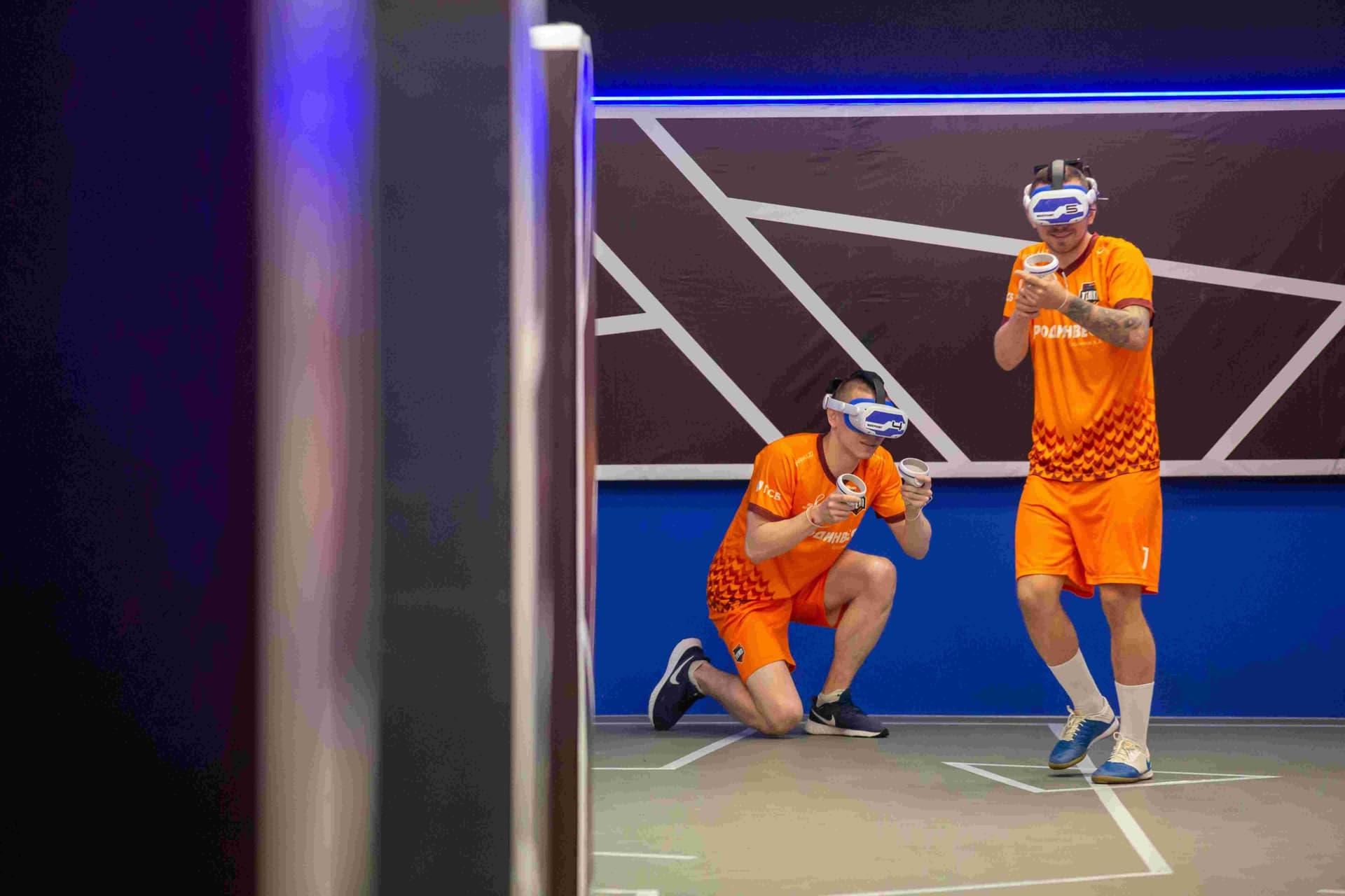 Командное мероприятие в «WARPOINT». 26.05.2024 — кадр 62