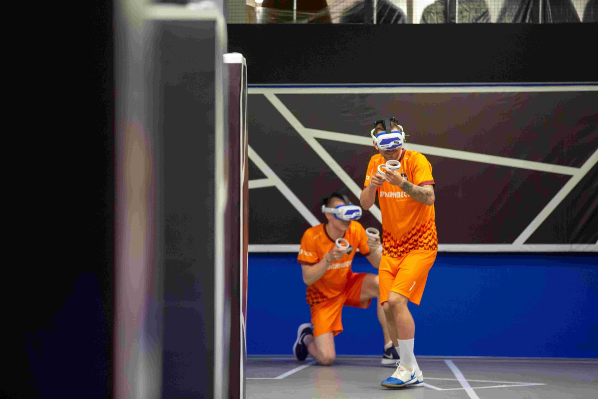 Командное мероприятие в «WARPOINT». 26.05.2024 — кадр 63