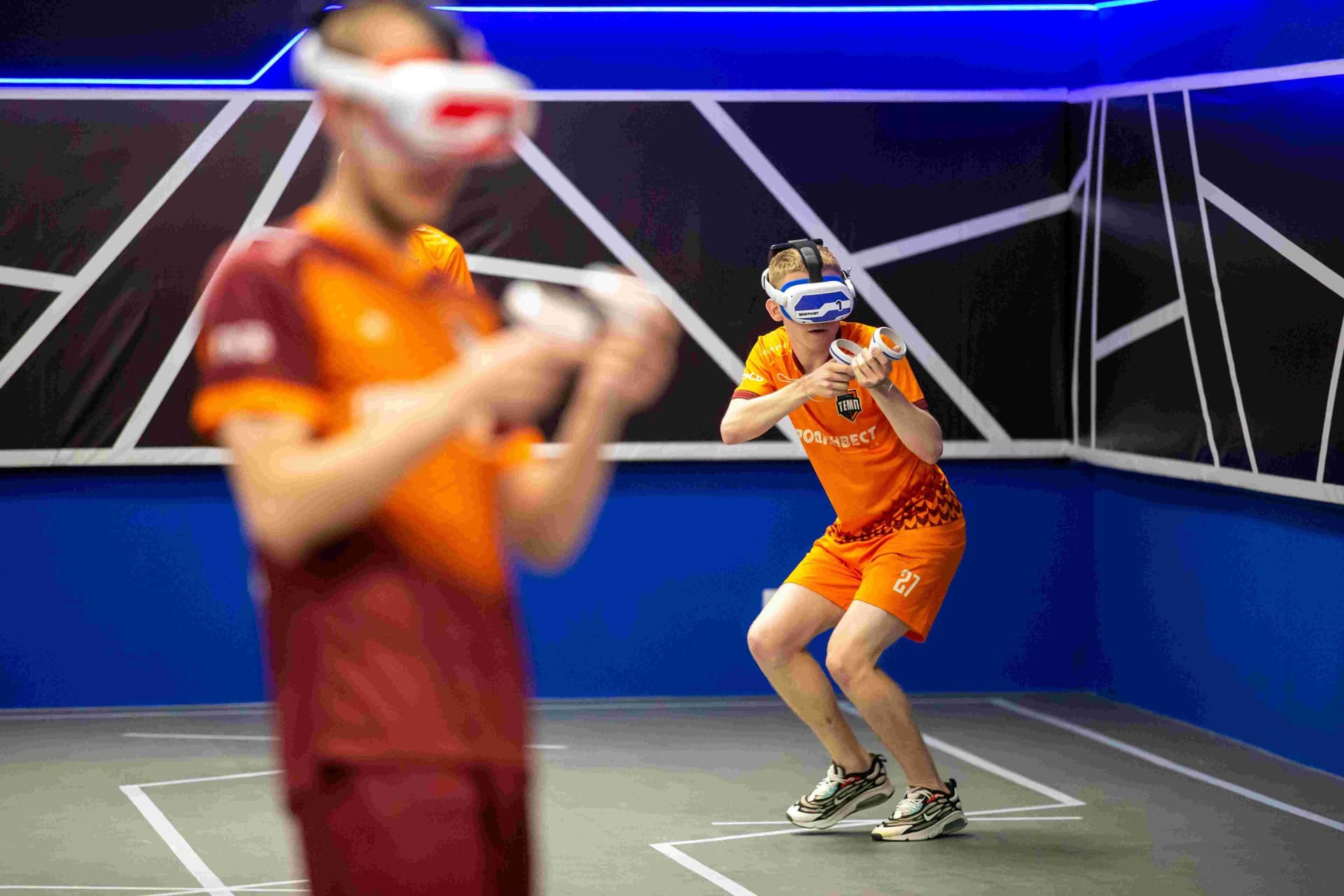 Командное мероприятие в «WARPOINT». 26.05.2024 — кадр 64