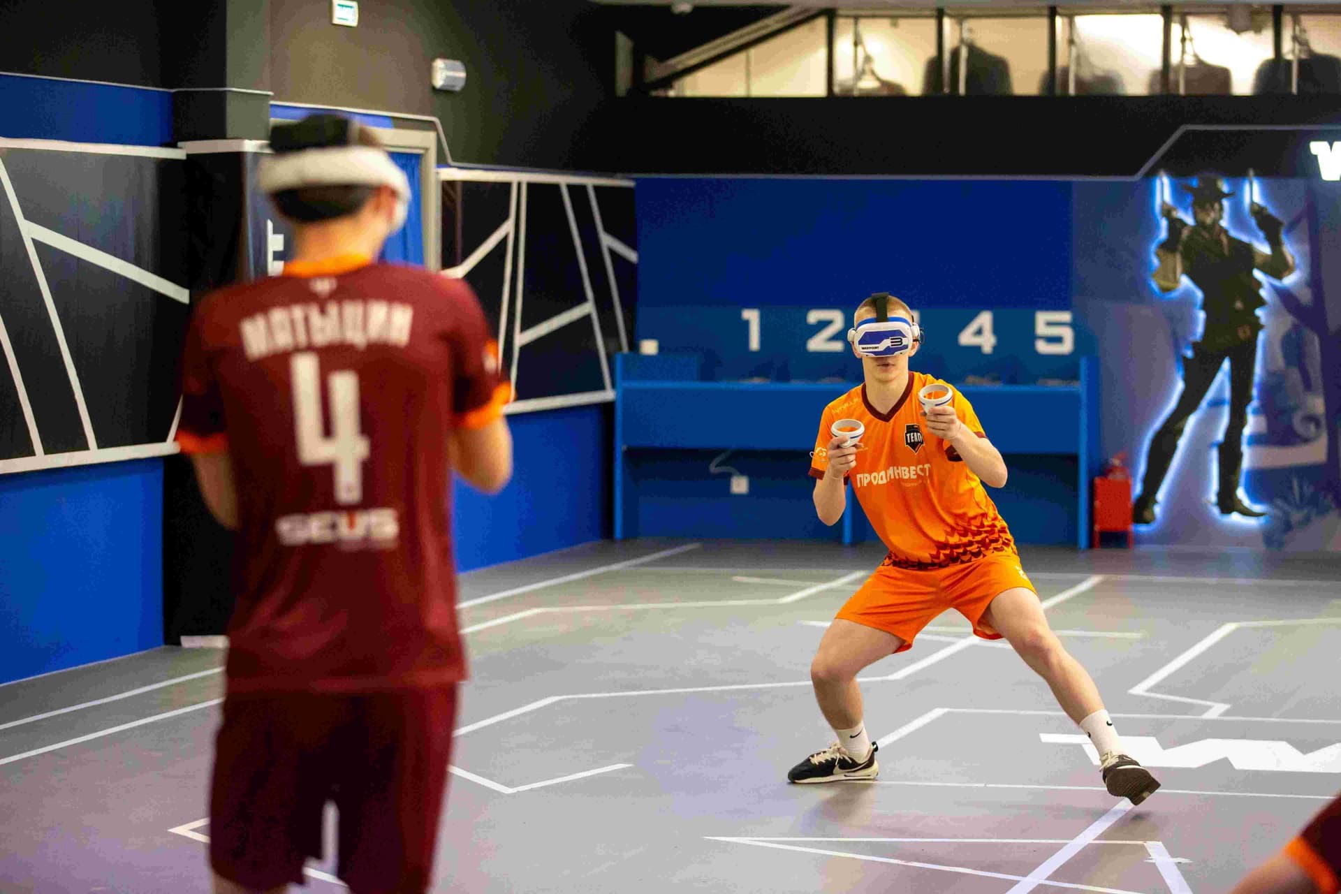 Командное мероприятие в «WARPOINT». 26.05.2024 — кадр 68