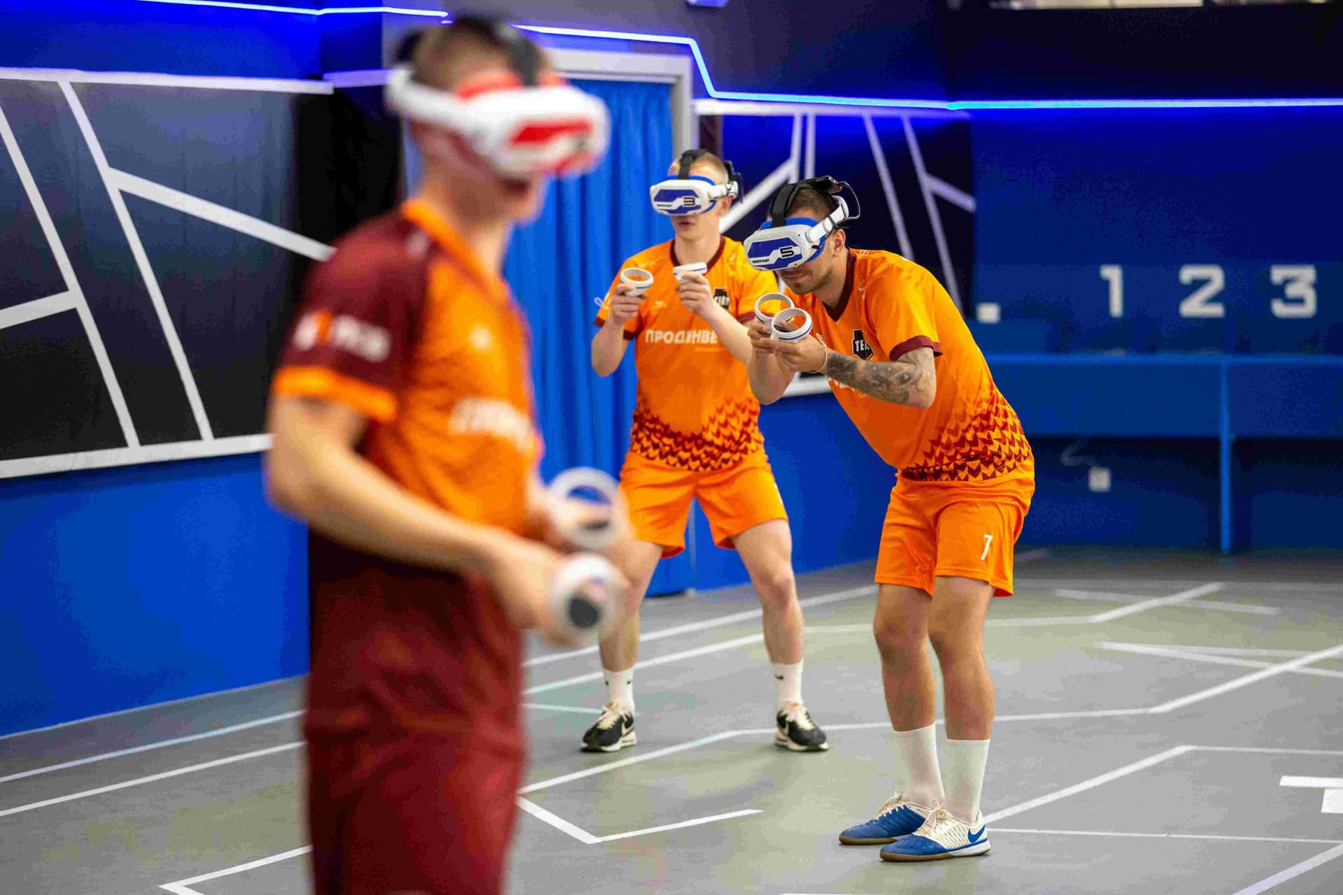 Командное мероприятие в «WARPOINT». 26.05.2024 — кадр 71