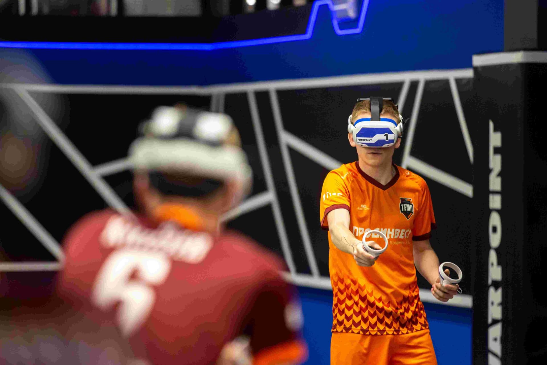 Командное мероприятие в «WARPOINT». 26.05.2024 — кадр 72