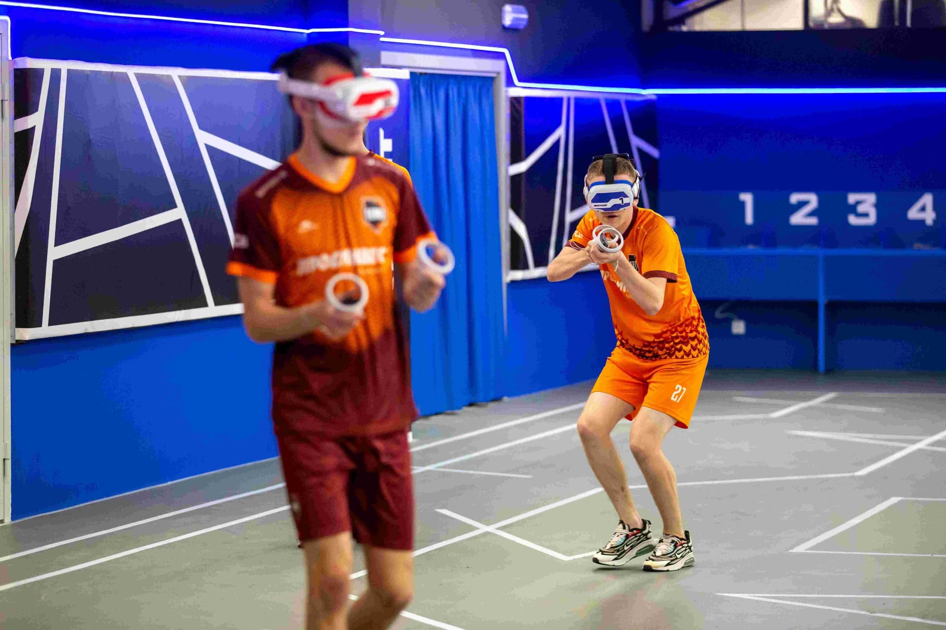 Командное мероприятие в «WARPOINT». 26.05.2024 — кадр 73