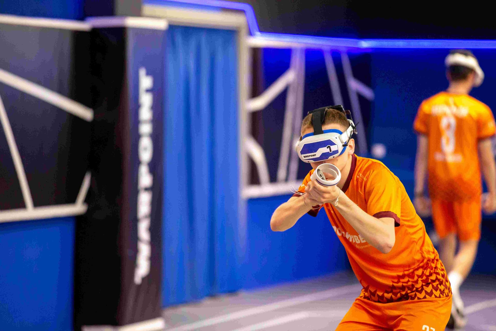 Командное мероприятие в «WARPOINT». 26.05.2024 — кадр 74