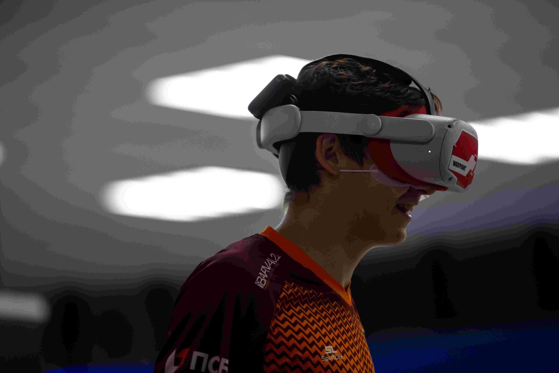 Командное мероприятие в «WARPOINT». 26.05.2024 — кадр 79