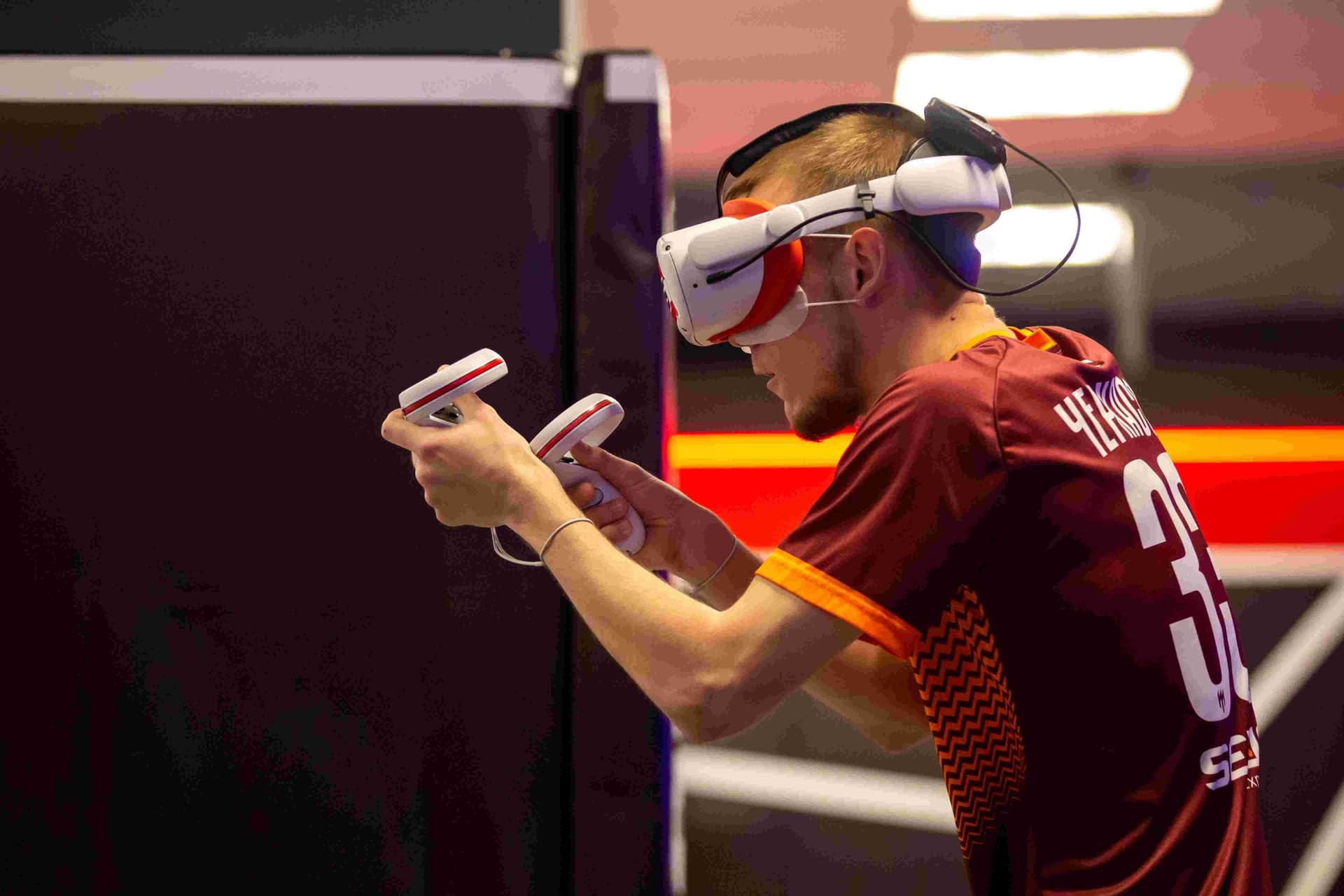 Командное мероприятие в «WARPOINT». 26.05.2024 — кадр 84