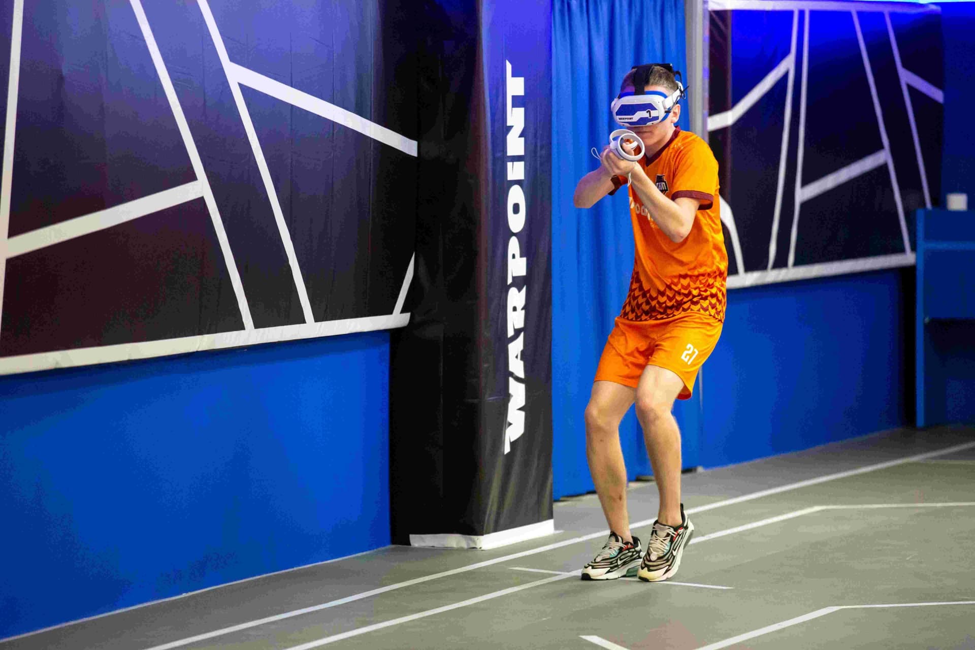 Командное мероприятие в «WARPOINT». 26.05.2024 — кадр 88