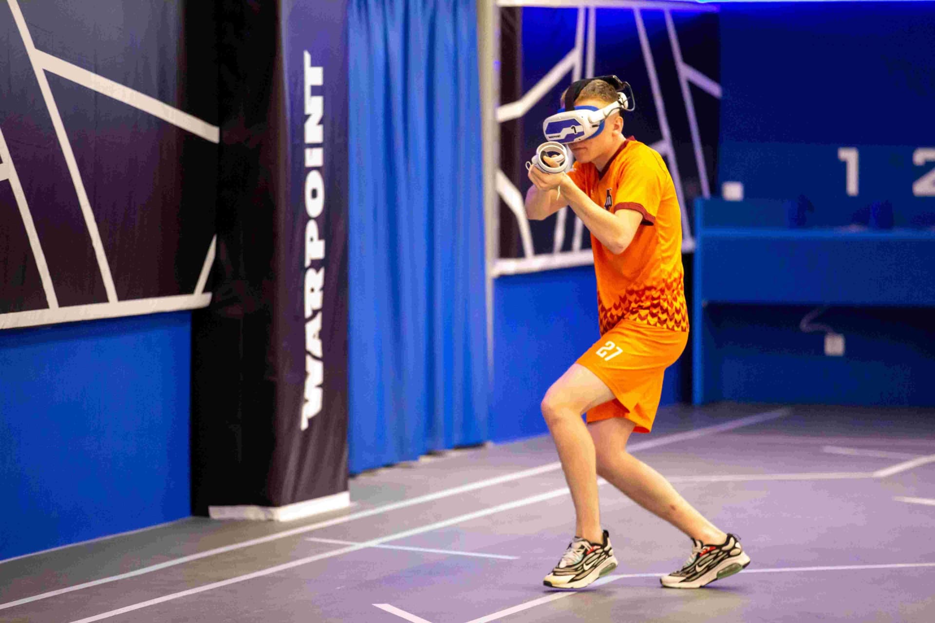 Командное мероприятие в «WARPOINT». 26.05.2024 — кадр 89