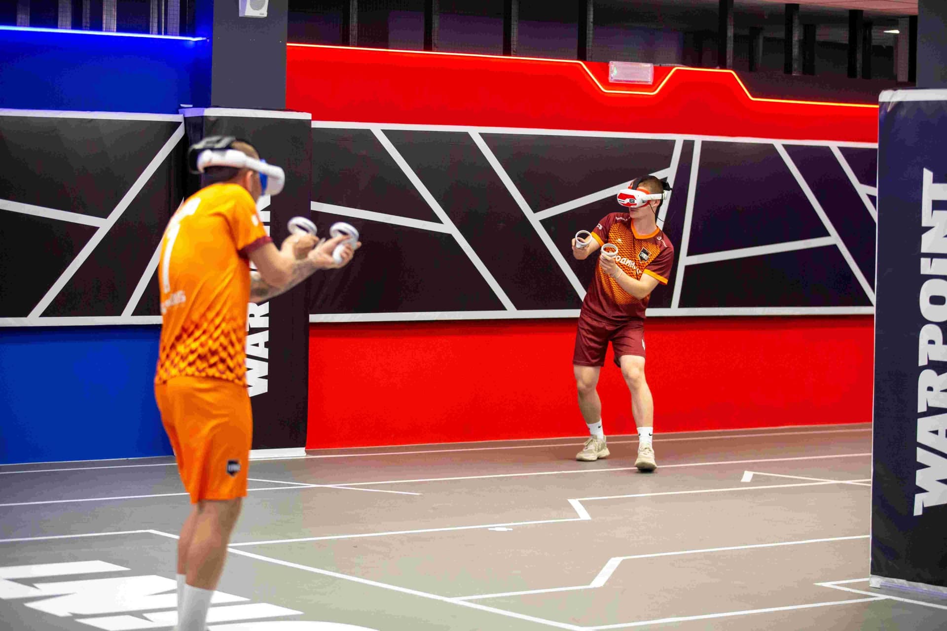 Командное мероприятие в «WARPOINT». 26.05.2024 — кадр 93