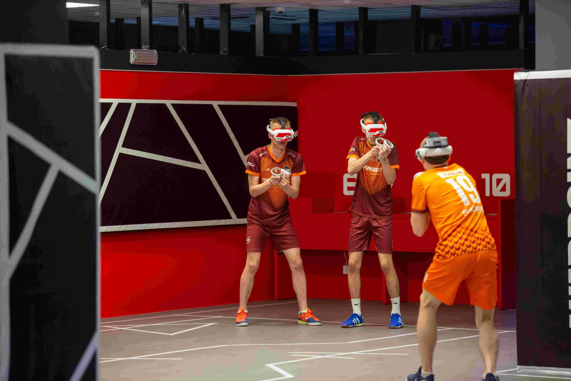 Командное мероприятие в «WARPOINT». 26.05.2024 — кадр 95