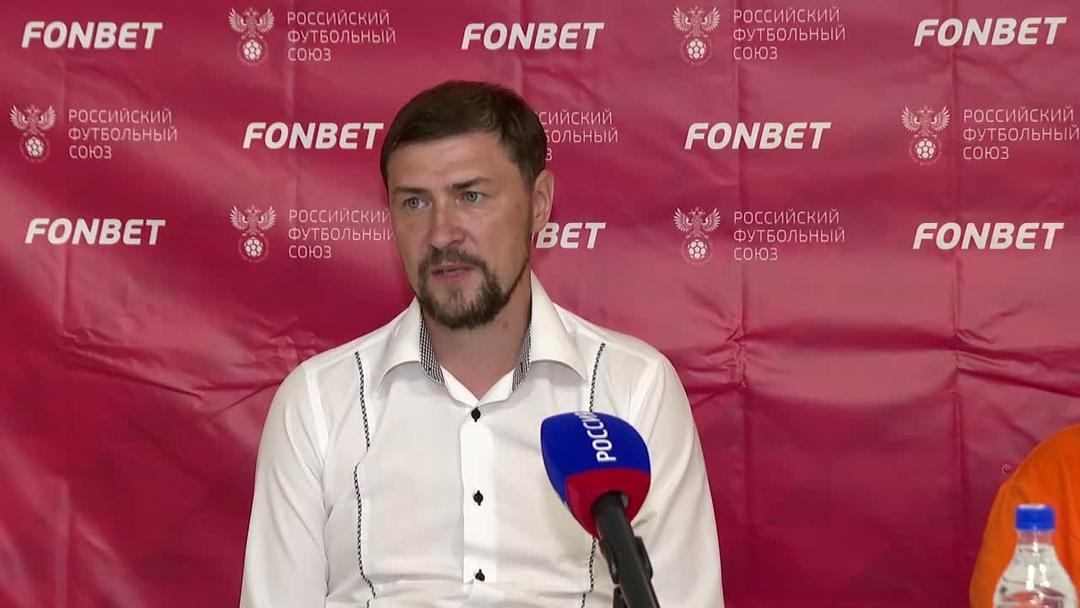 Послематчевая пресс-конференция главных тренеров!