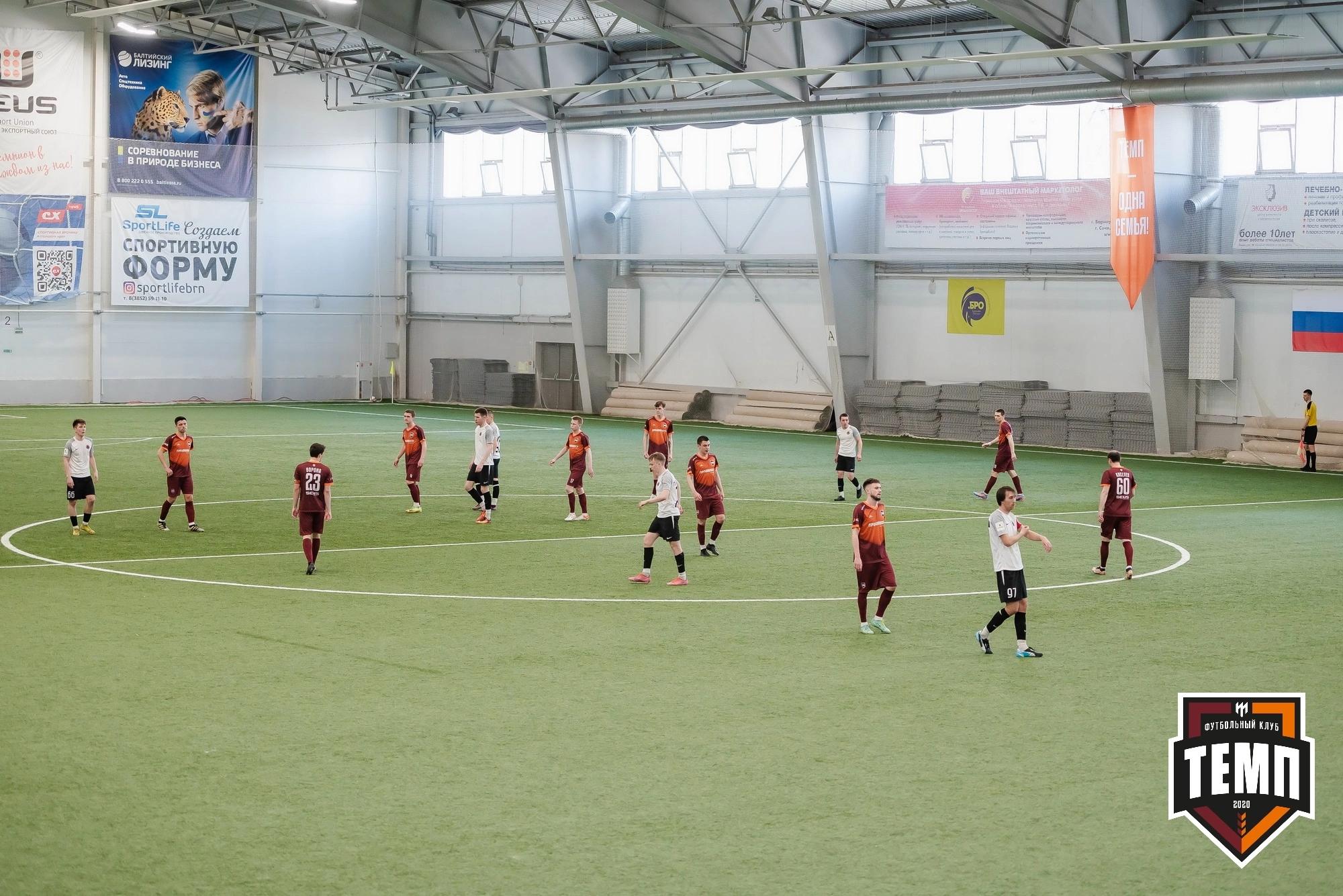 МАТЧ-ОТКРЫТИЕ СЕЗОНА 2024