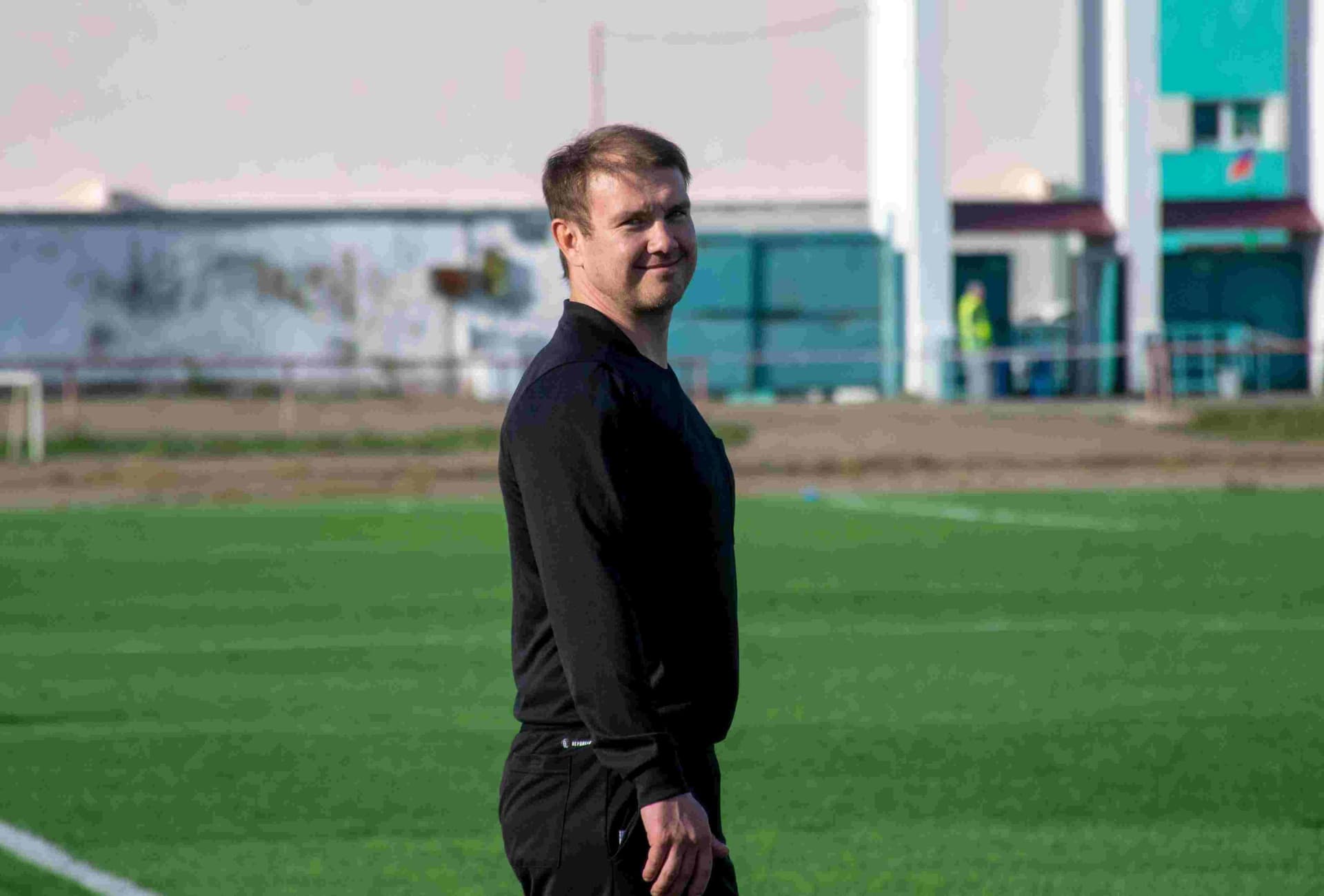 «Чита» 2:2 «Темп». Третья лига. 14.09.2024. Пресс-служба «Читы» — кадр 20