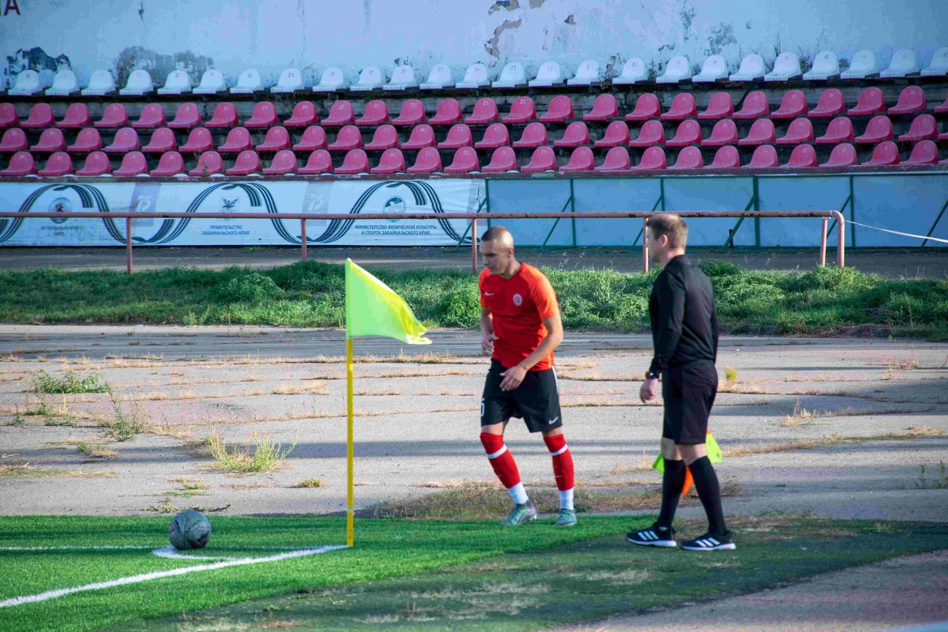 «Чита» 2:2 «Темп». Третья лига. 14.09.2024. Пресс-служба «Читы» — кадр 32