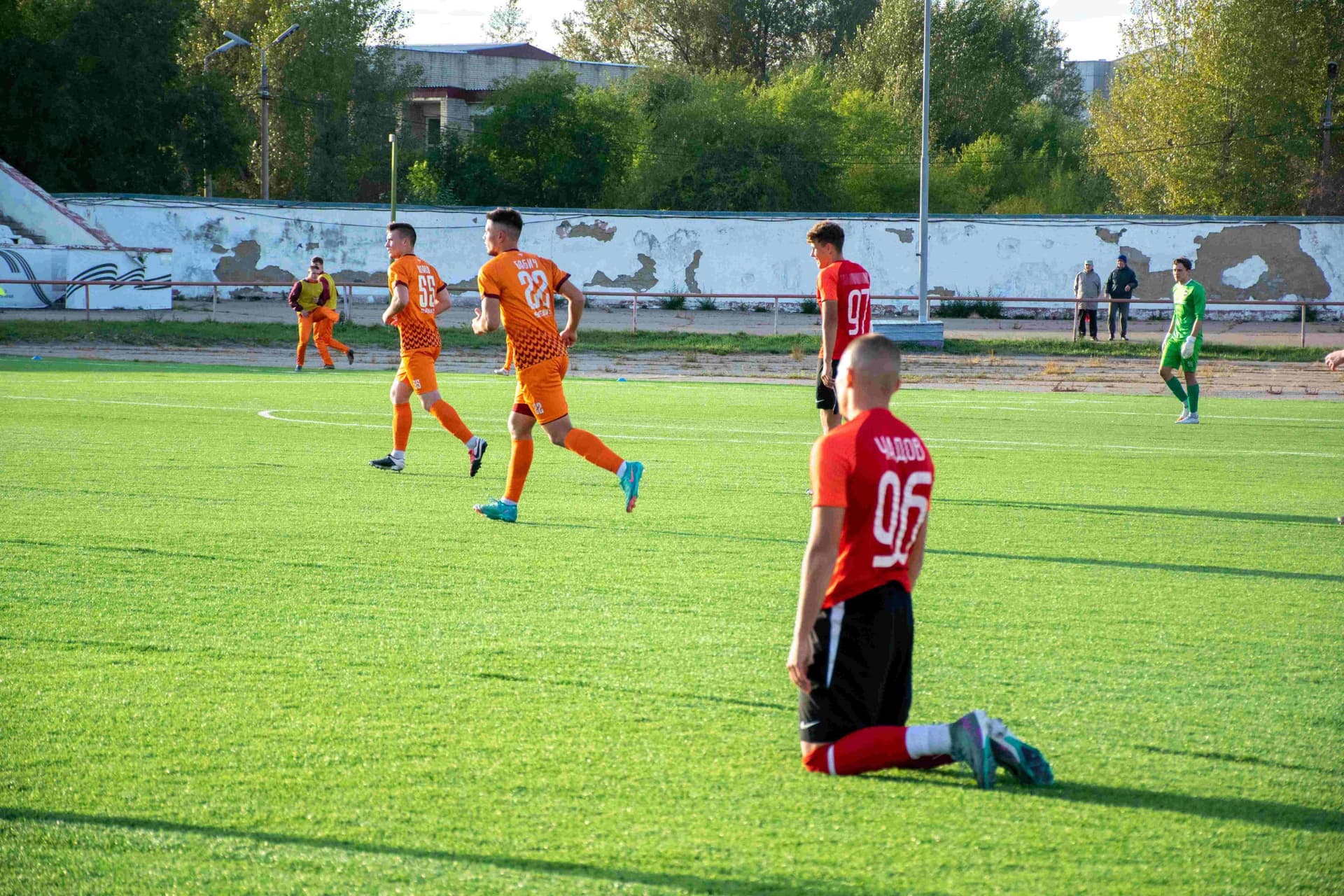 «Чита» 2:2 «Темп». Третья лига. 14.09.2024. Пресс-служба «Читы» — кадр 54