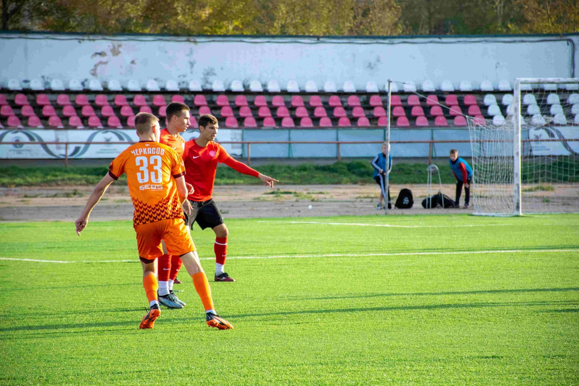 «Чита» 2:2 «Темп». Третья лига. 14.09.2024. Пресс-служба «Читы» — кадр 56