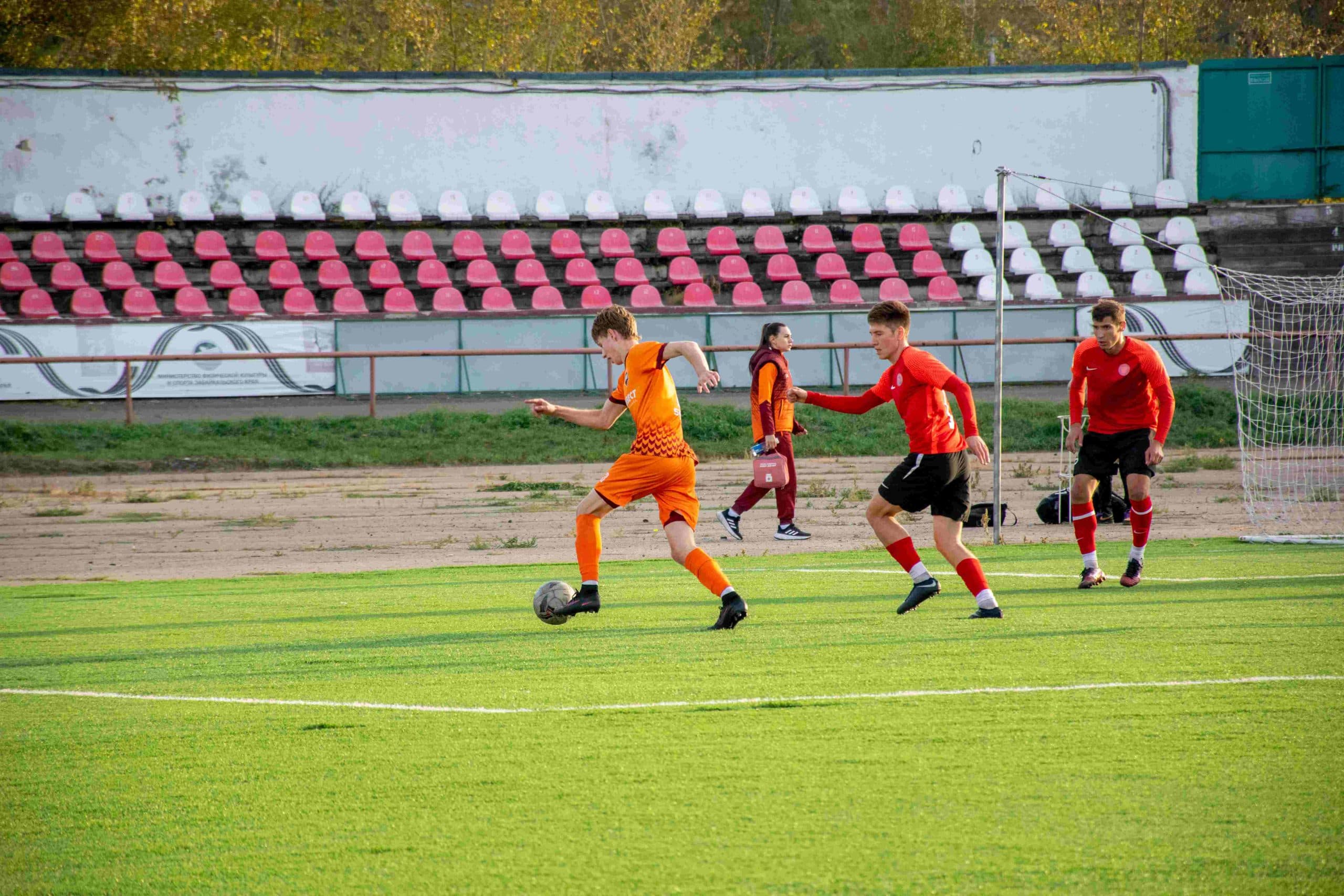 «Чита» 2:2 «Темп». Третья лига. 14.09.2024. Пресс-служба «Читы» — кадр 68