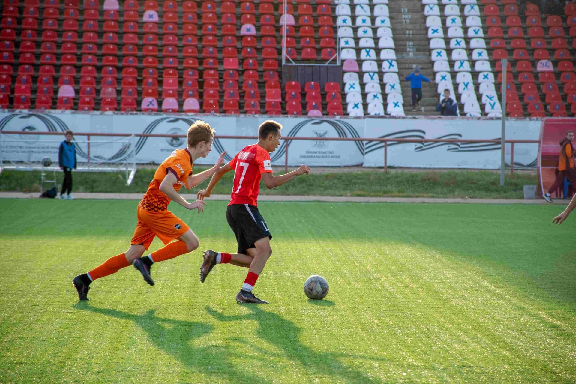 «Чита» 2:2 «Темп». Третья лига. 14.09.2024. Пресс-служба «Читы» — кадр 72