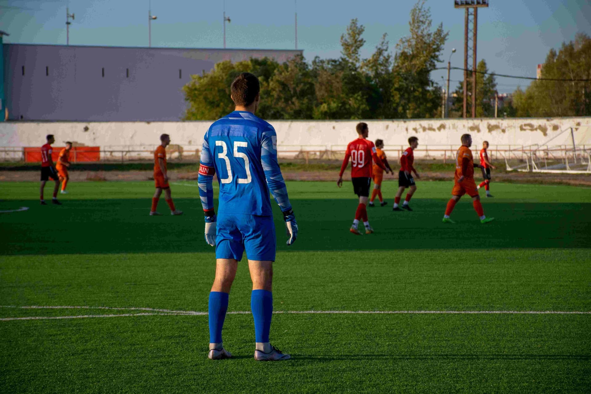 «Чита» 2:2 «Темп». Третья лига. 14.09.2024. Пресс-служба «Читы» — кадр 74