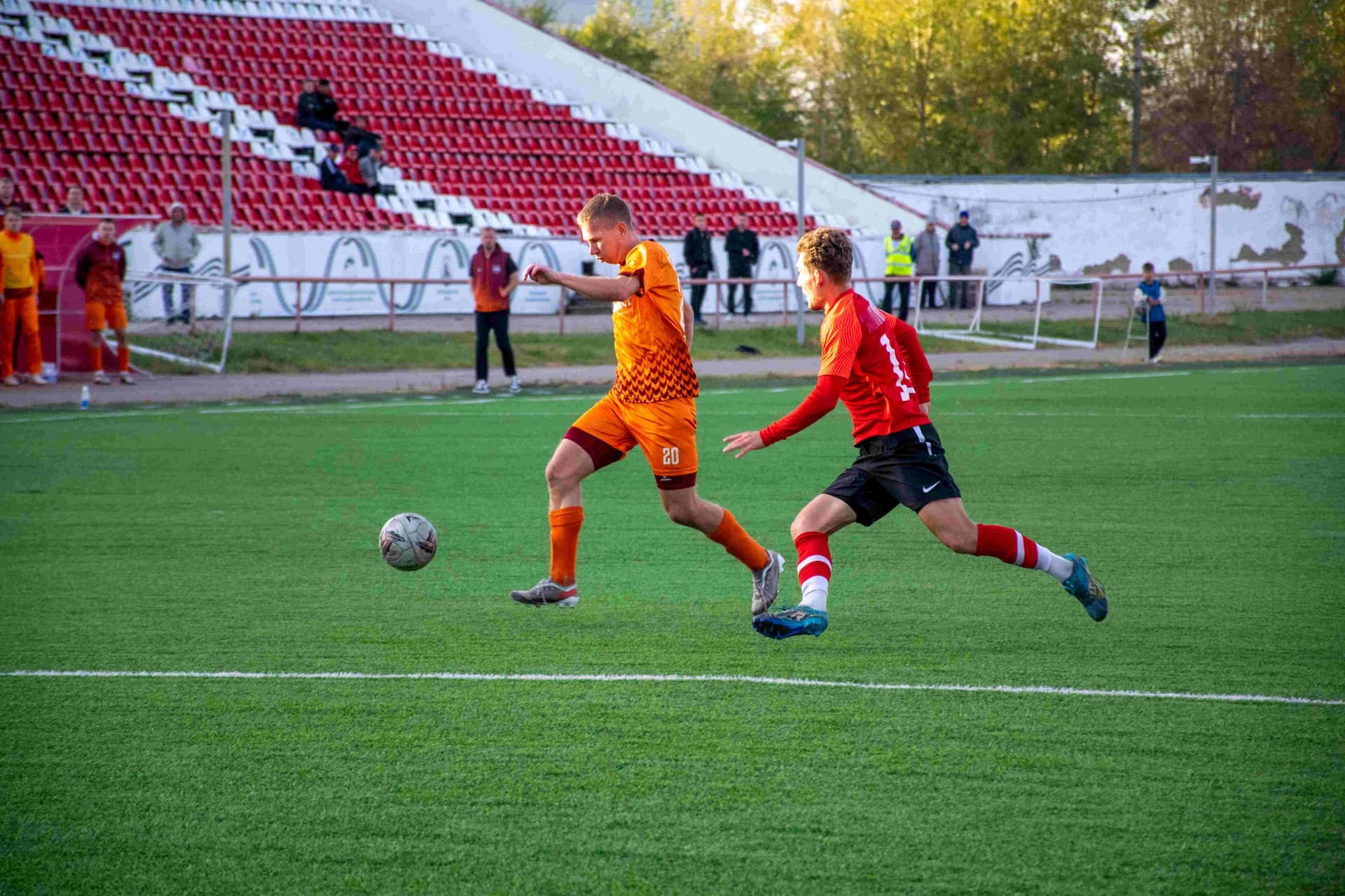 «Чита» 2:2 «Темп». Третья лига. 14.09.2024. Пресс-служба «Читы» — кадр 75