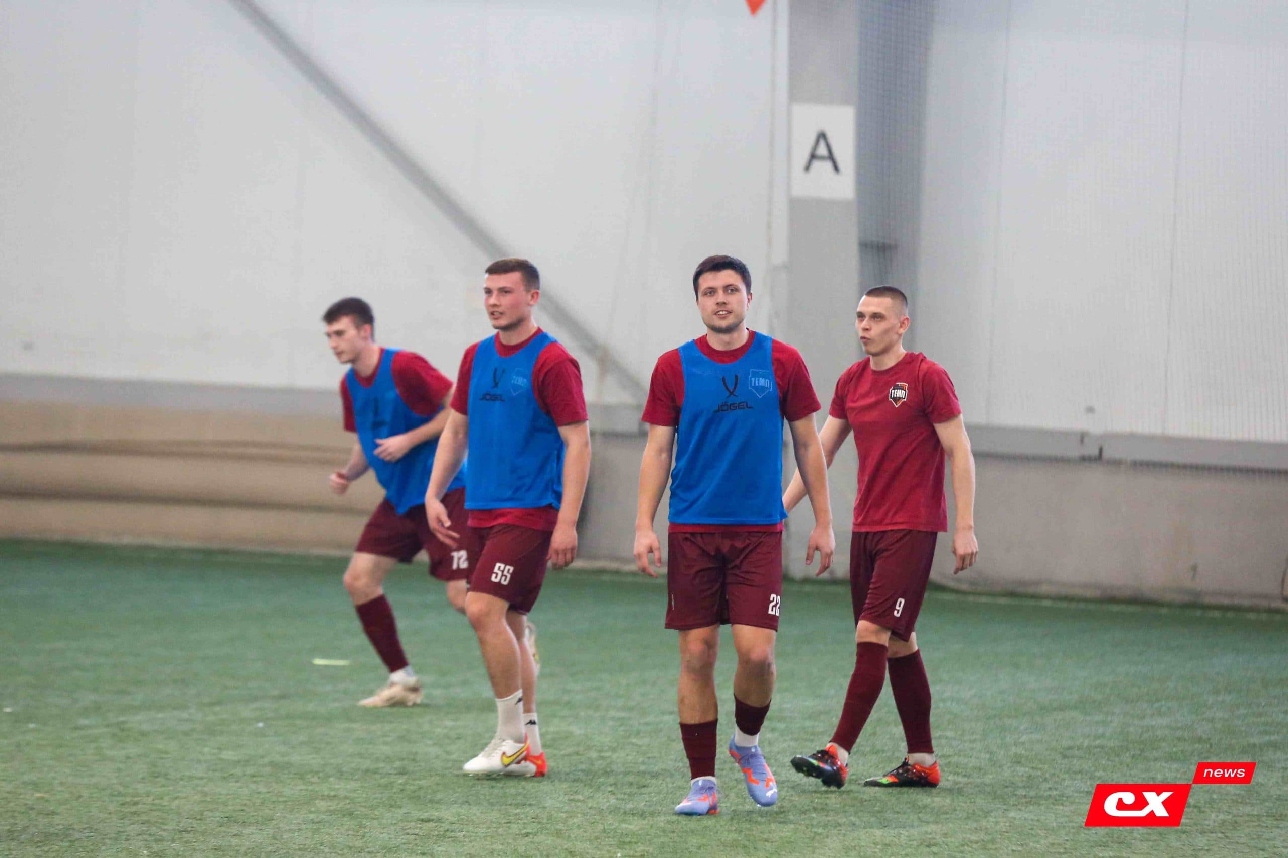 «Динамо-Барнаул-М» 1:1 (пен. 5-3) «Темп». Суперкубок Алтайского края. 29.03.2025. Авторы - Александр Чёрный («Алтайский спорт»), Владимир Мартынов («CX News») — кадр 40